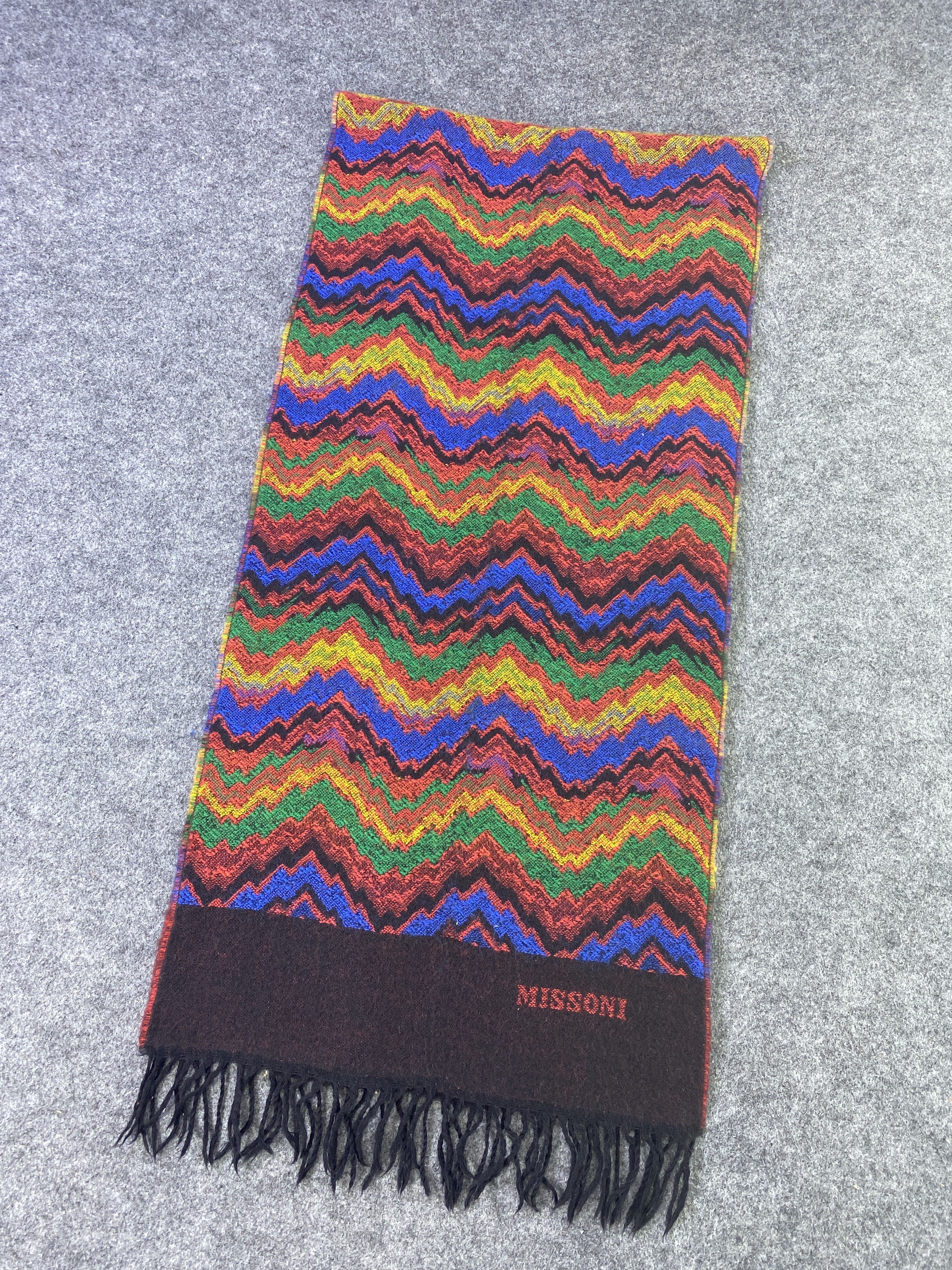 Missoni Missoni Scarf / Muffler / Neckwear -T692 Size ONE SIZE - 2 Thumbnail