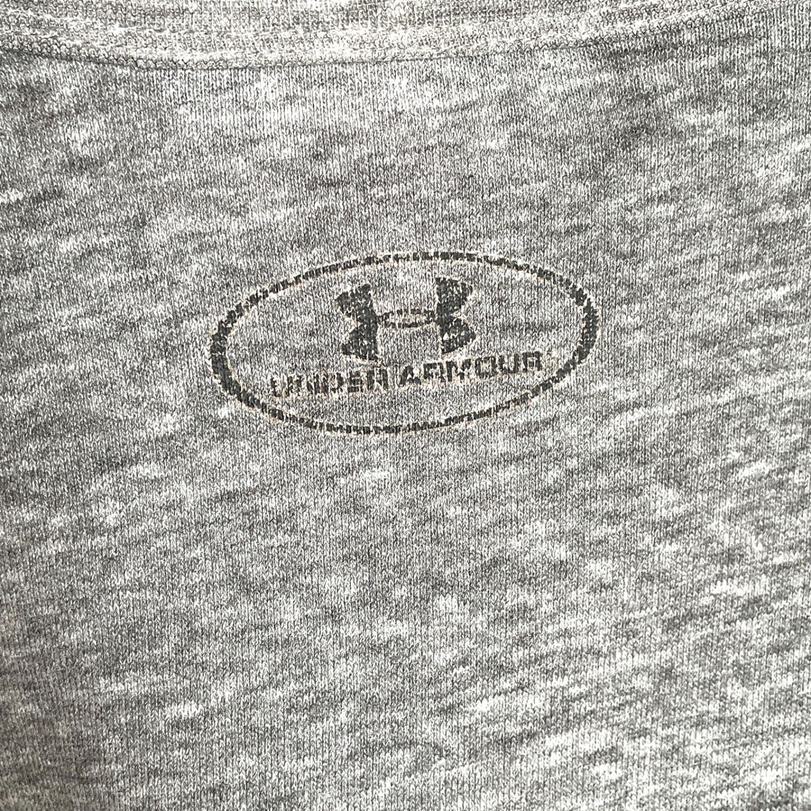 Under Armour Under Armour Loose Fit Sweatshirt Gray Fleece Lined LARGE Size US L / EU 52-54 / 3 - 5 Thumbnail