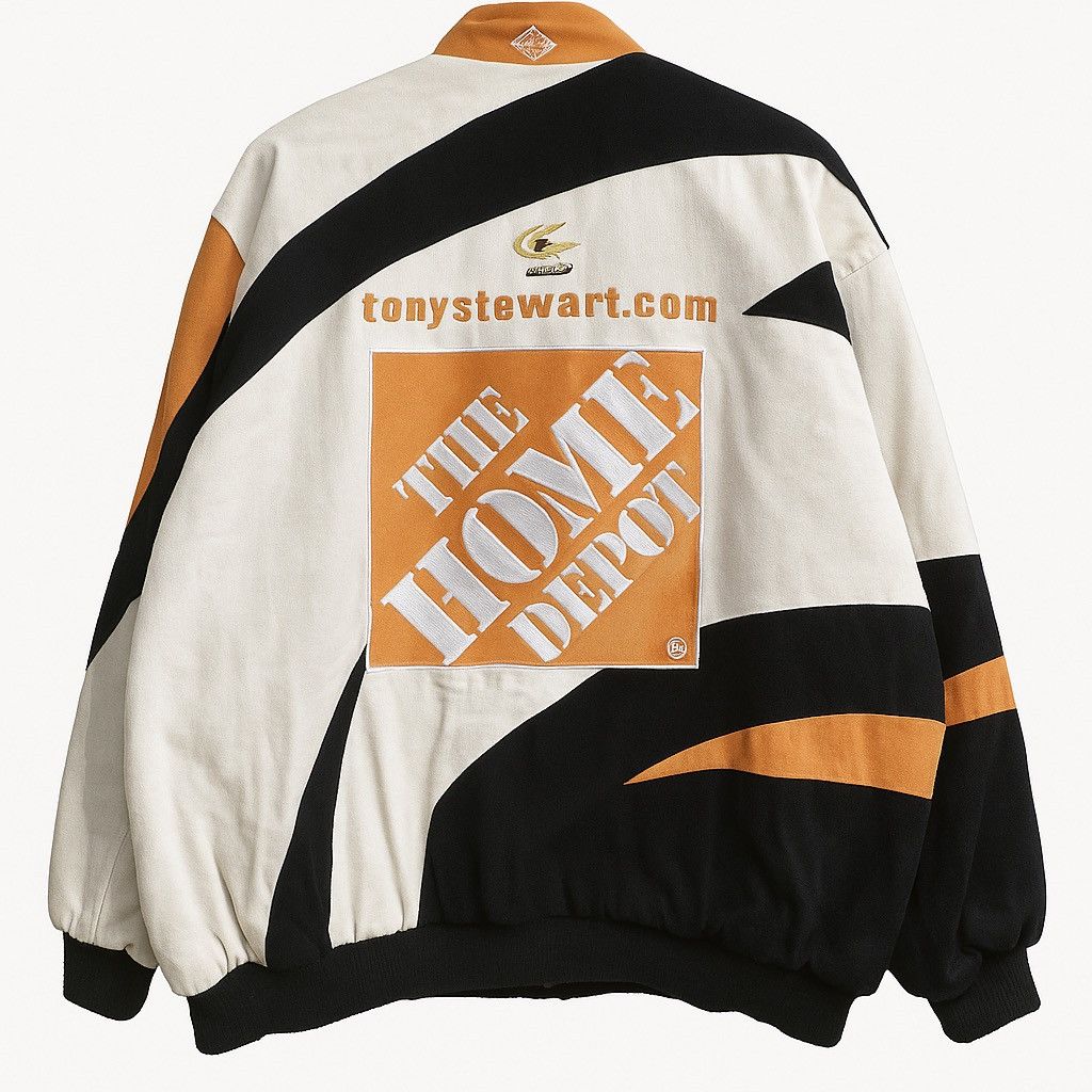 Chase Authentics Vintage Chase Authentics Home NASCAR Racing – Tony Stewart Size US XXL / EU 58 / 5 - 2 Thumbnail