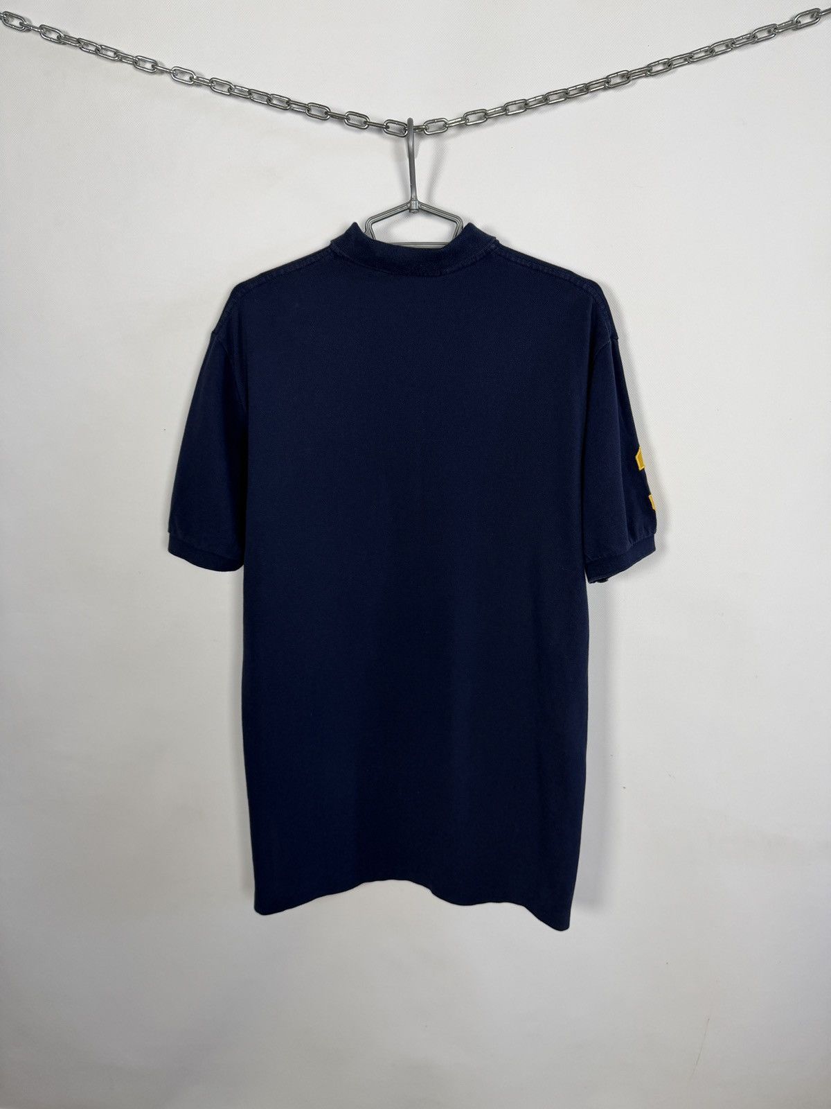 Polo Ralph Lauren Polo Ralph Lauren New York Vintage Polo Shirt Big Pony Logo Size US L / EU 52-54 / 3 - 12 Thumbnail