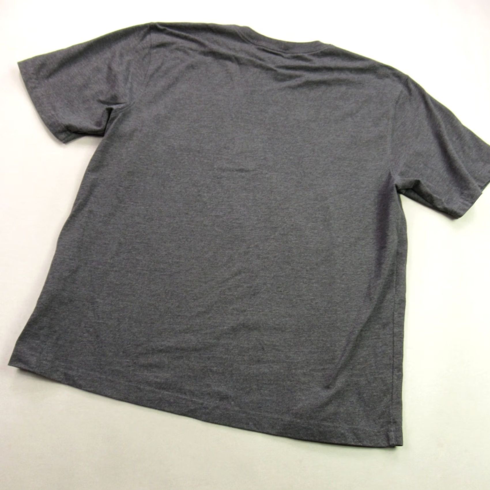 Carhartt Carhartt Mens Shirt Large Short Sleeve Crew Neck Gray Lightweight Pocket T-Shirt Mens Size US L / EU 52-54 / 3 - 7 Thumbnail