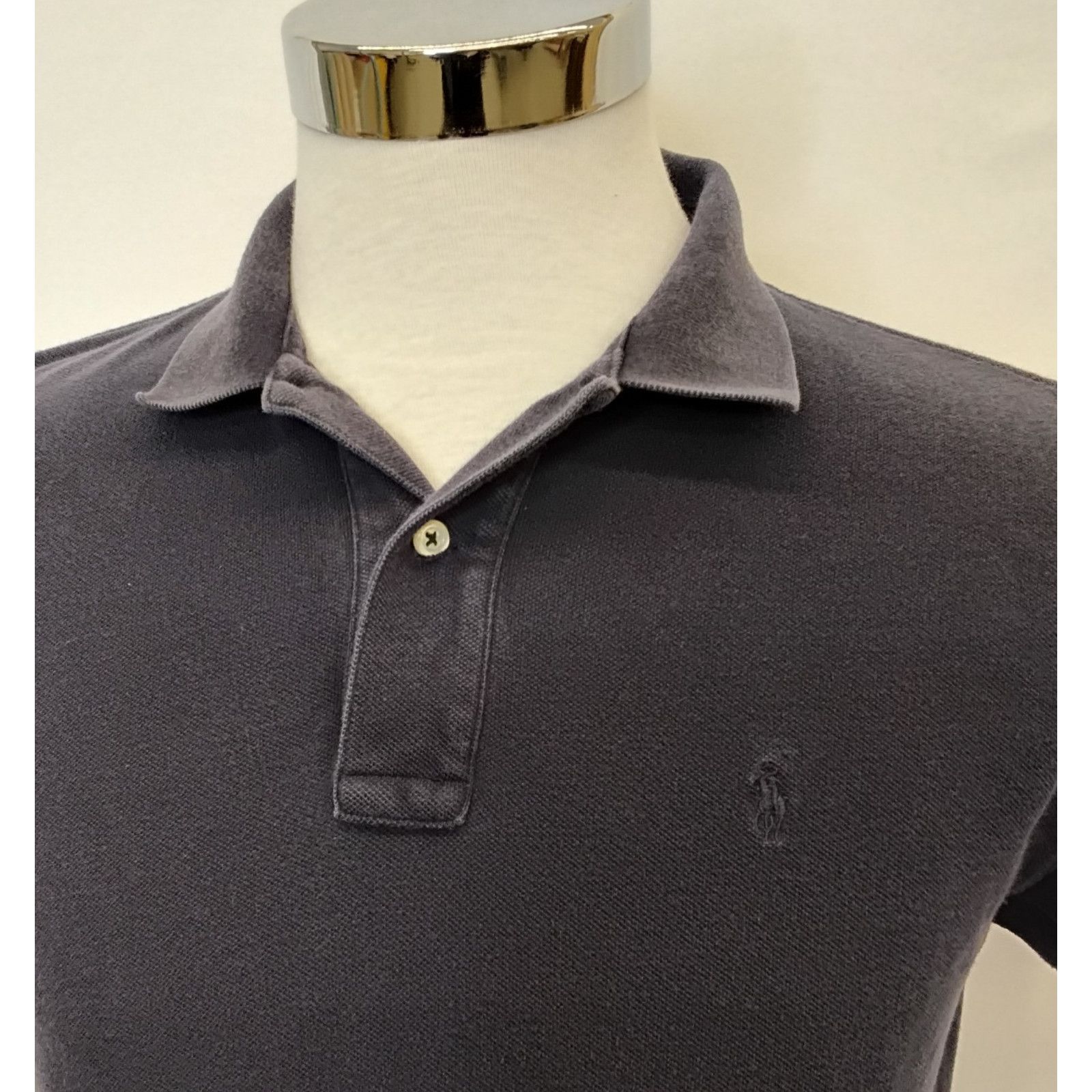 Polo Ralph Lauren Polo Sport Ralph Lauren Polo Shirt Men's M Blue VTG Cotton Size US M / EU 48-50 / 2 - 4 Thumbnail