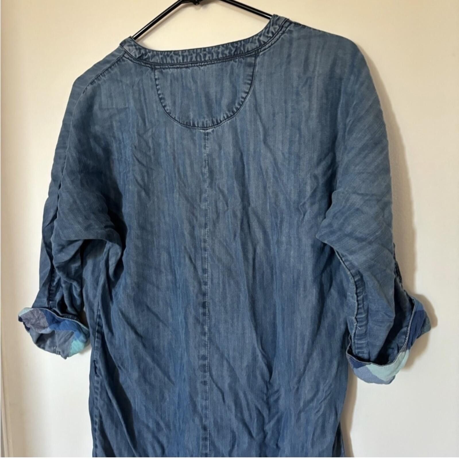 Other C&C California denim dress Size S / US 4 / IT 40 - 7 Thumbnail