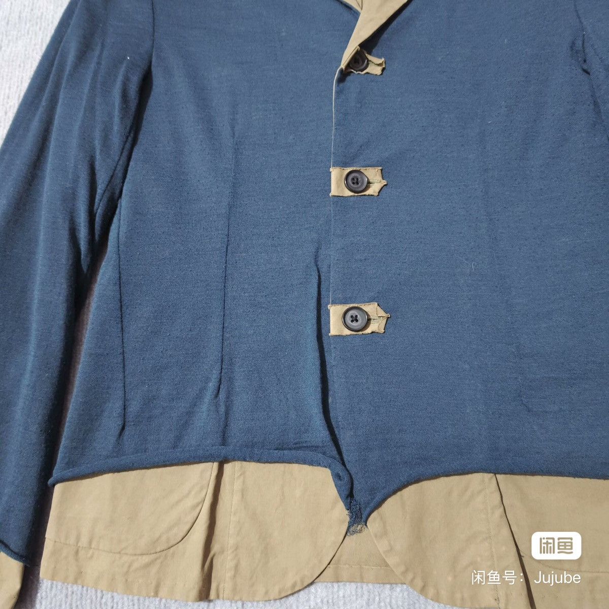 Kolor Kolor 10ss blazer jacket Size US S / EU 44-46 / 1 - 2 Thumbnail