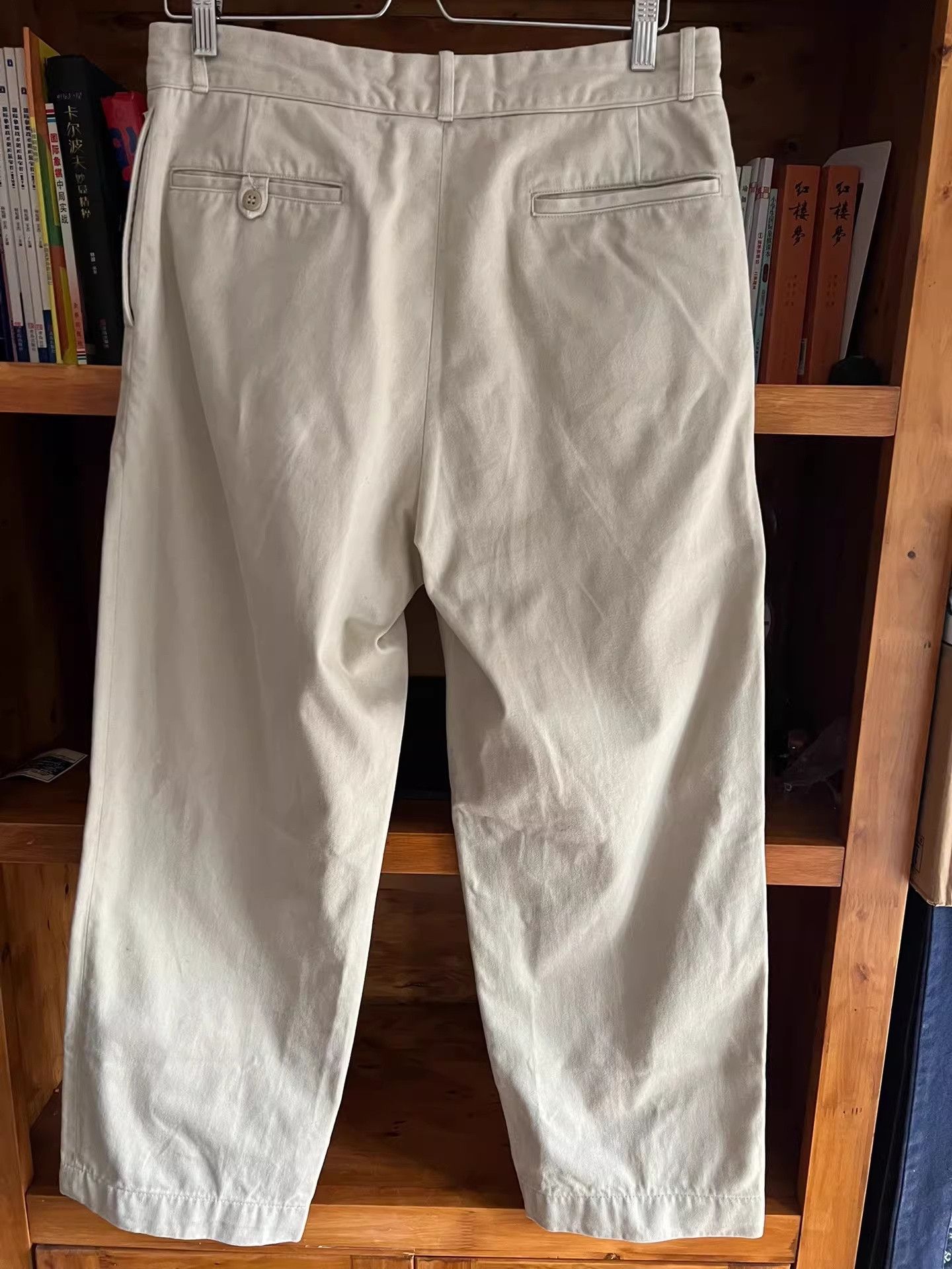 At Last & Co Atlast&Co Timeworn ButcherProduct Lot 500 Pants Size US 34 / EU 50 - 8 Thumbnail