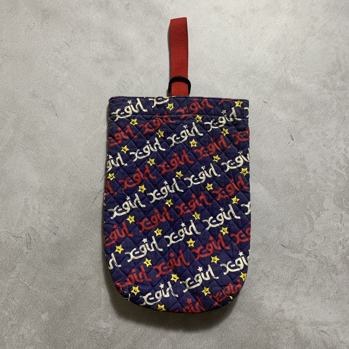 X-Girl X-Girl Water Bottle Cover Bag Size ONE SIZE - 1 Thumbnail