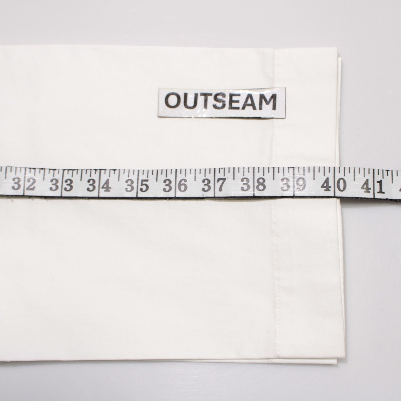 Incotex INCOTEX New with tags Chino Size 40 US In White Size US 40 / EU 56 - 8 Thumbnail