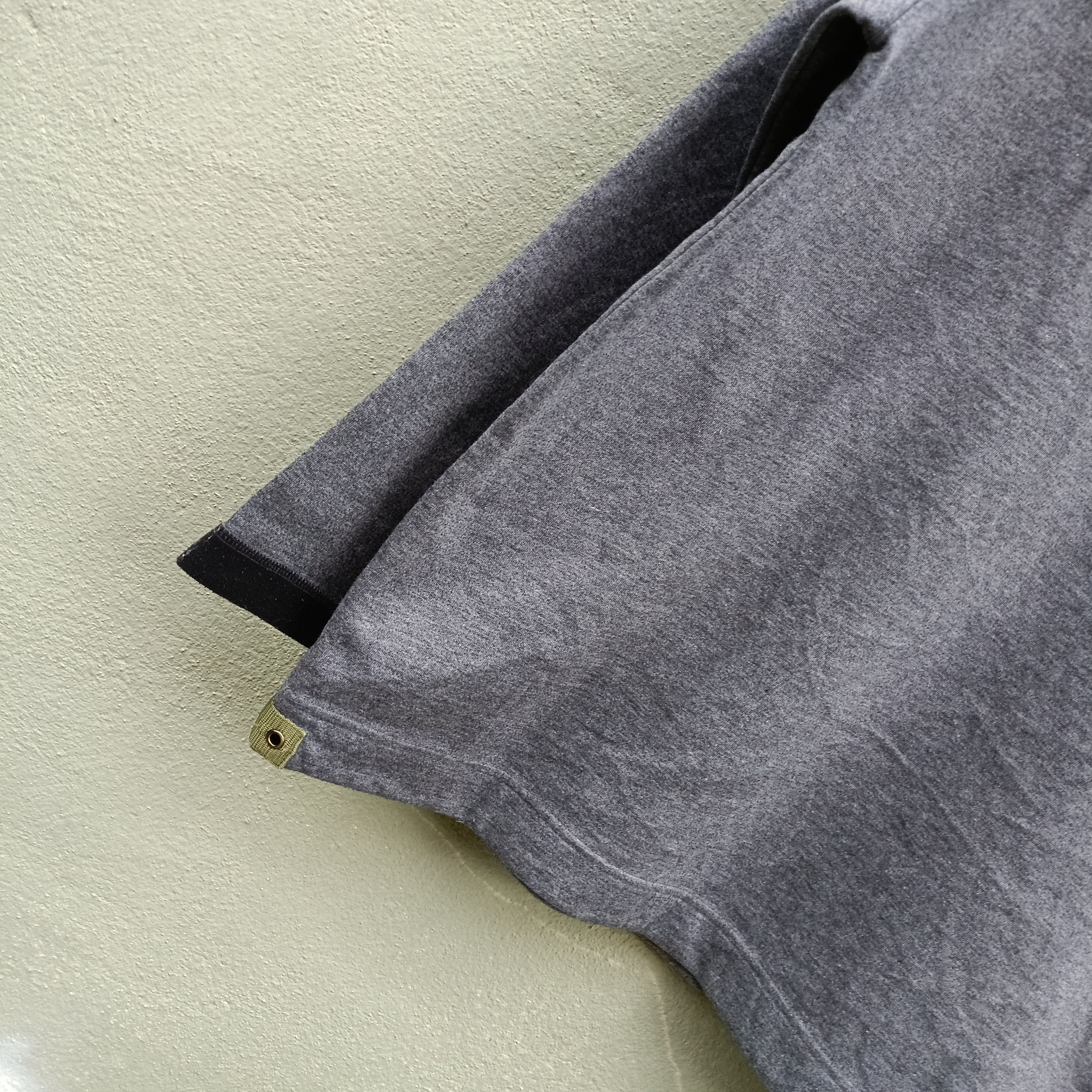 Japanese Brand Champion Half Zipper Sweater Size US L / EU 52-54 / 3 - 4 Thumbnail