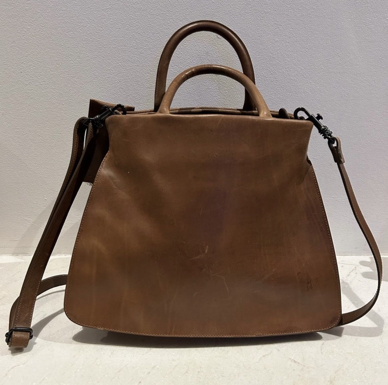Marsell Stunning leather Marsell bag Size ONE SIZE - 13 Thumbnail
