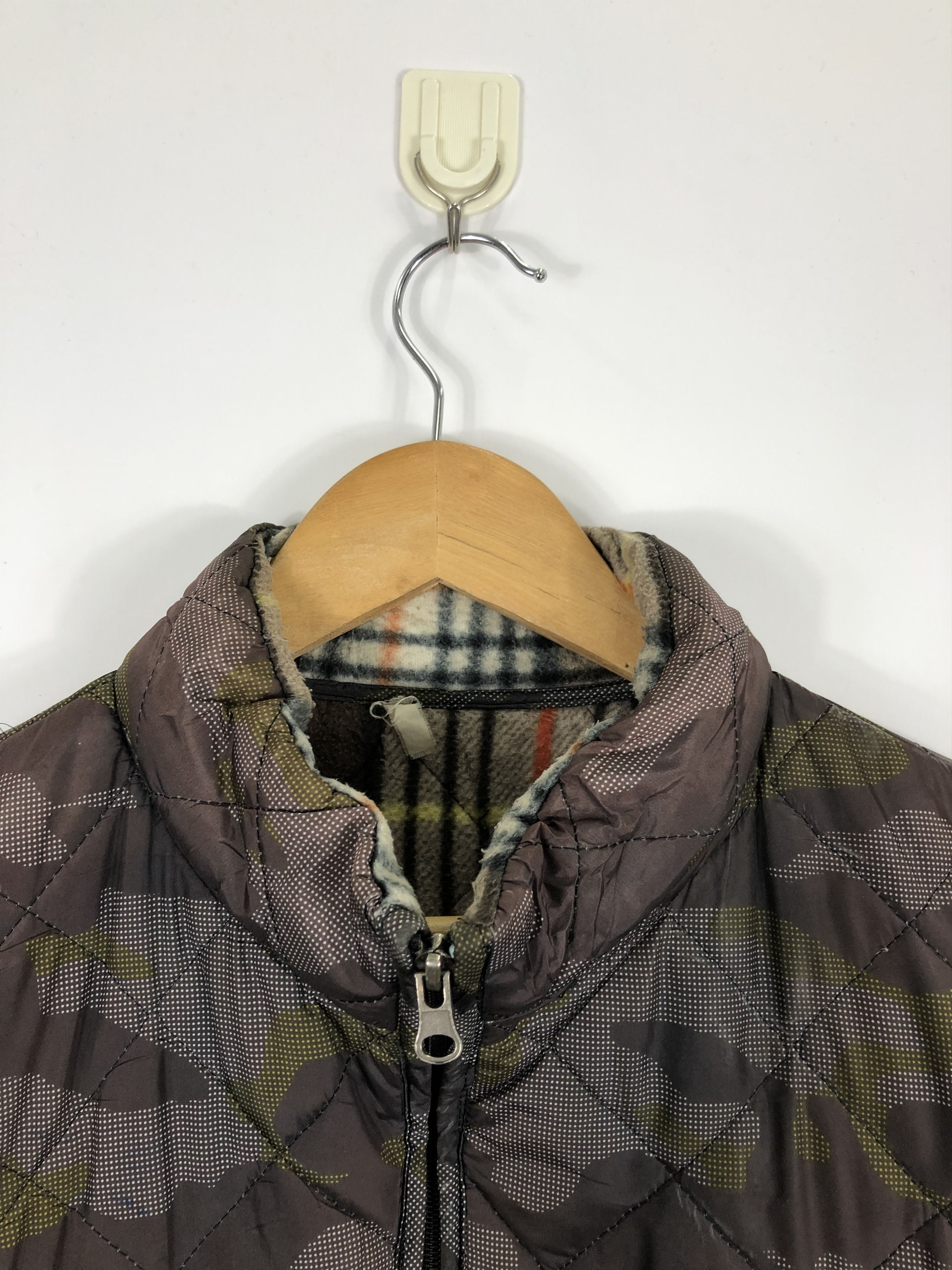 Vintage Vintage Japanese Brand Puffer Jacket J0643 Size US L / EU 52-54 / 3 - 5 Thumbnail