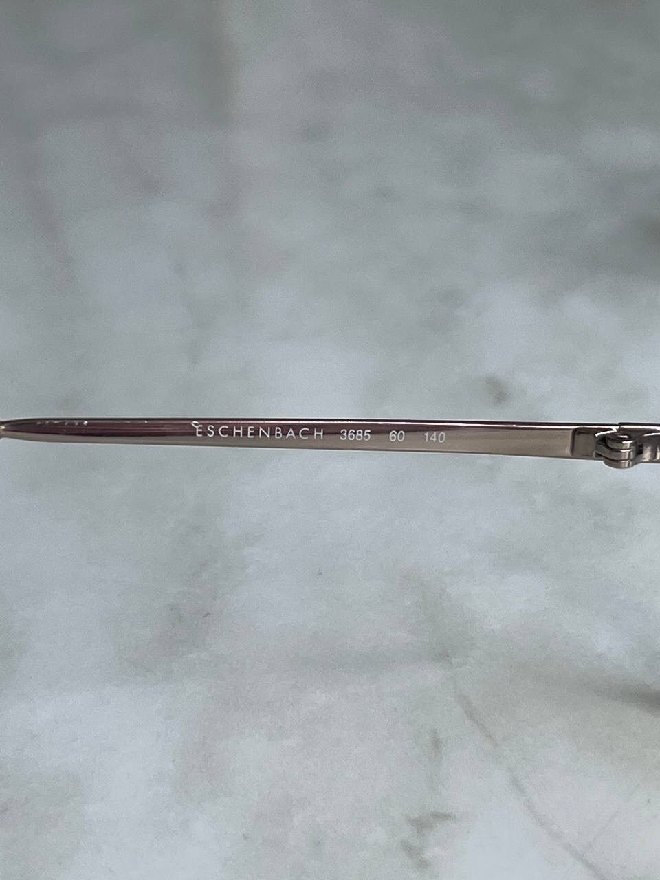 Other Eschenbach Titan Flex Eyeglass eyewear glasses frame 2000's Size ONE SIZE - 3 Thumbnail