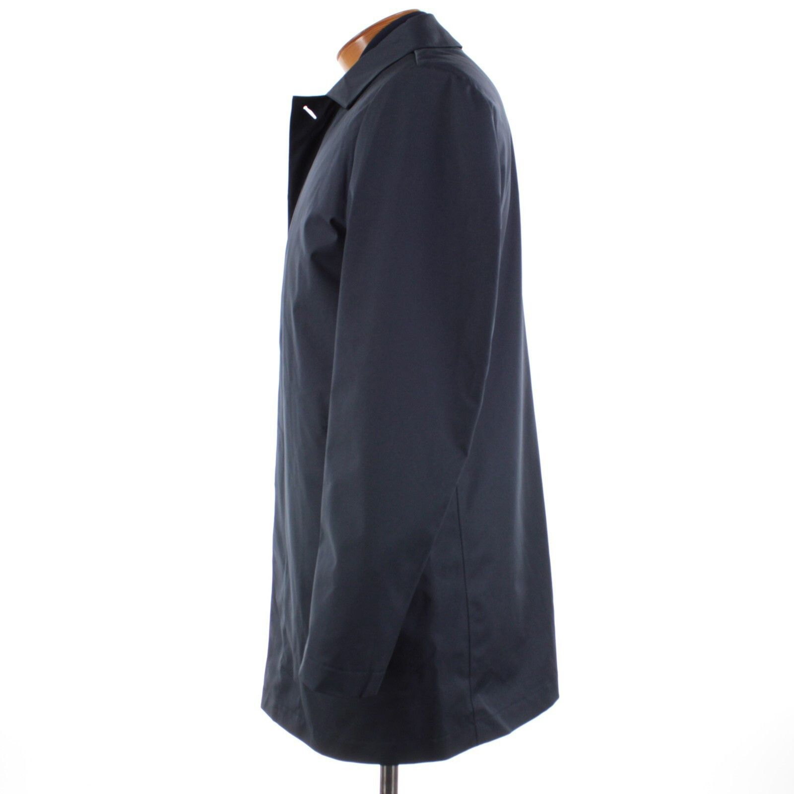 Zanella Zanella Jacket Size L US In Blue Polyester Size US L / EU 52-54 / 3 - 5 Thumbnail