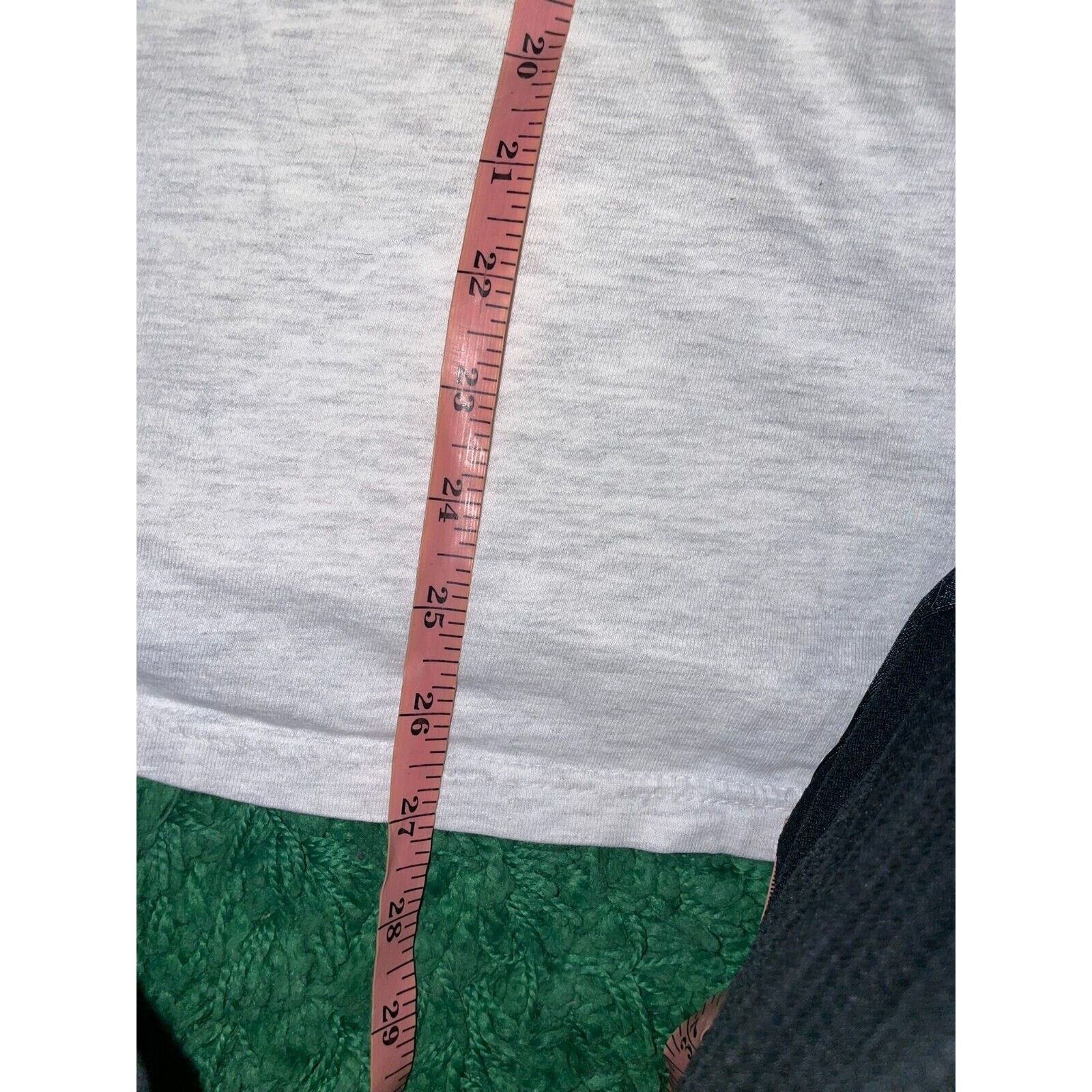 Hanes Vintage Rim Rock Run Shirt Mesa State Daily Sentinel Tee M Size US M / EU 48-50 / 2 - 11 Thumbnail
