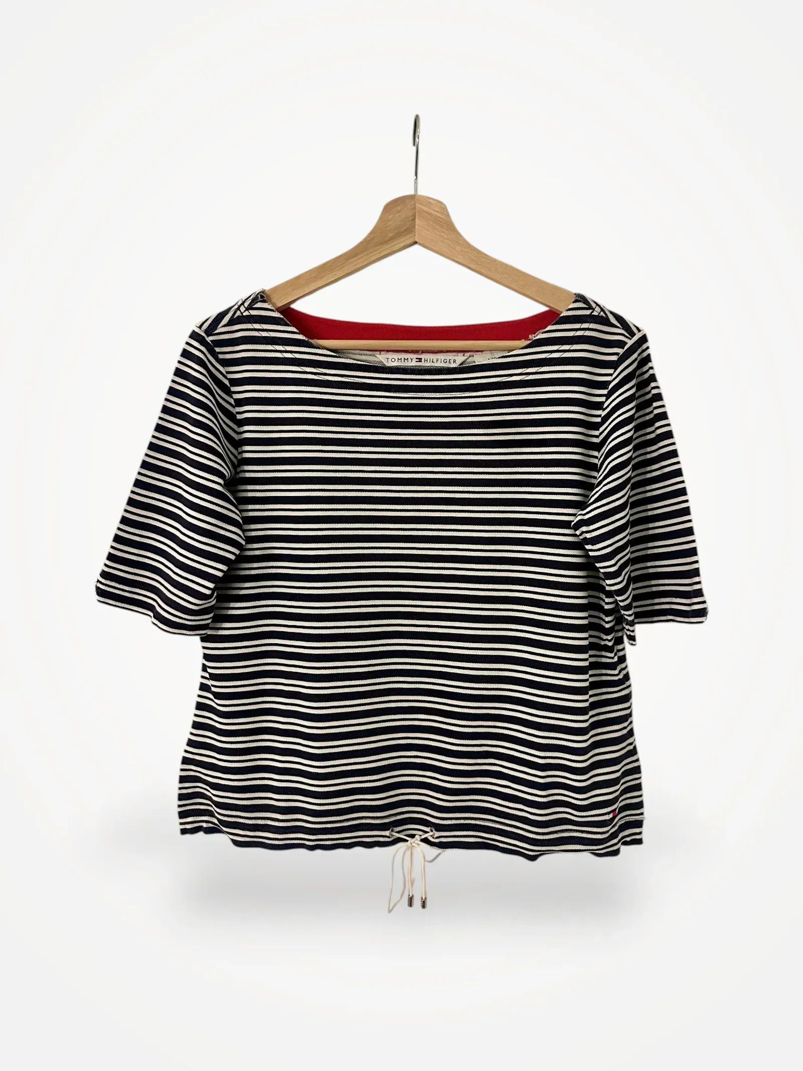 Tommy Hilfiger Tommy Hilfiger Sweater Size L / US 10 / IT 46 - 1 Thumbnail