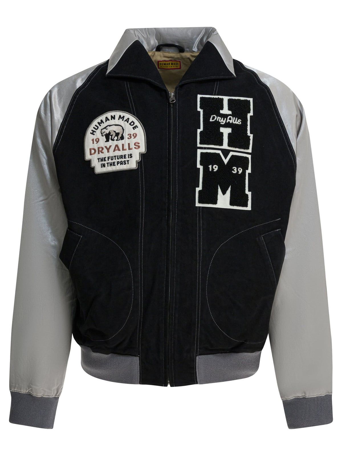 Human Made Human Made 24aw Wool Hunting Jacket，size L | Grailed