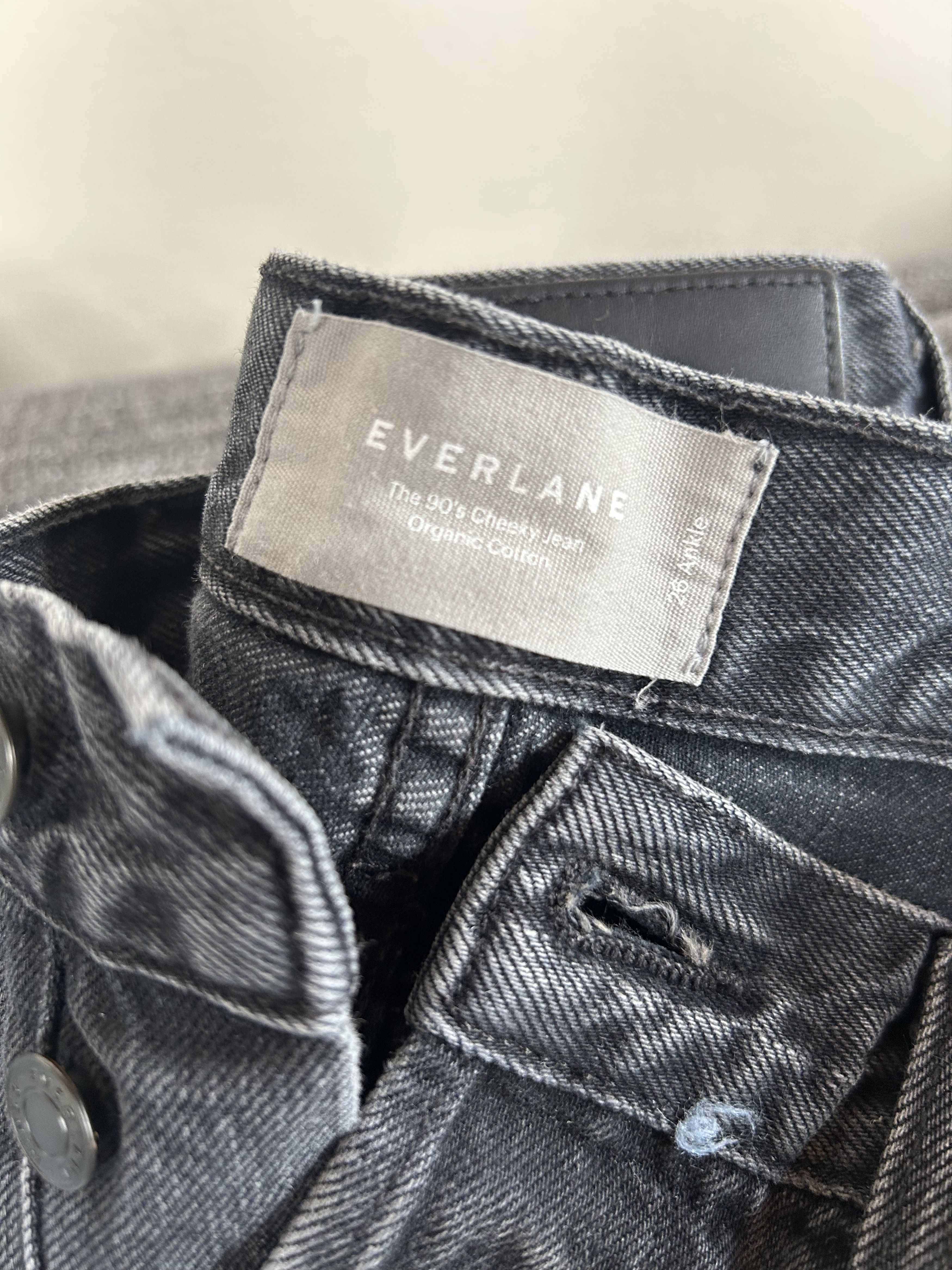 Everlane Everlane Jeans Lot Size 26" / US 2 / IT 38 - 4 Thumbnail