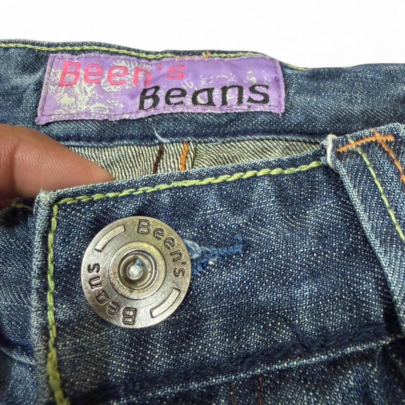 True Religion Been’s Been unique shade denim jeans Size US 34 / EU 50 - 5 Thumbnail