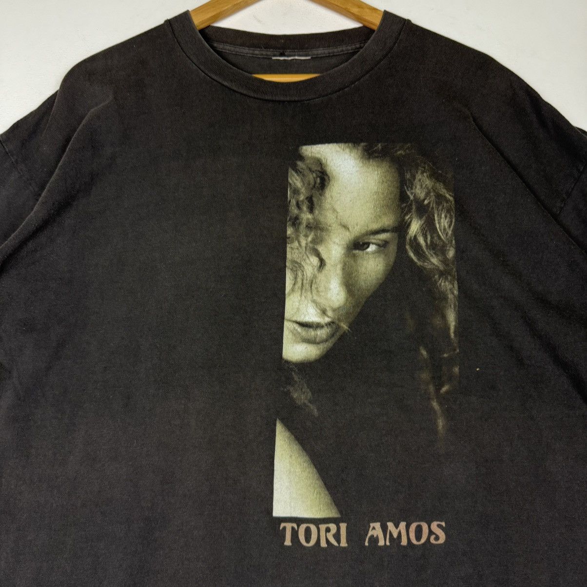 Band Tees Vintage 1996 Tori Amos Tour Tee Size US L / EU 52-54 / 3 - 6 Thumbnail