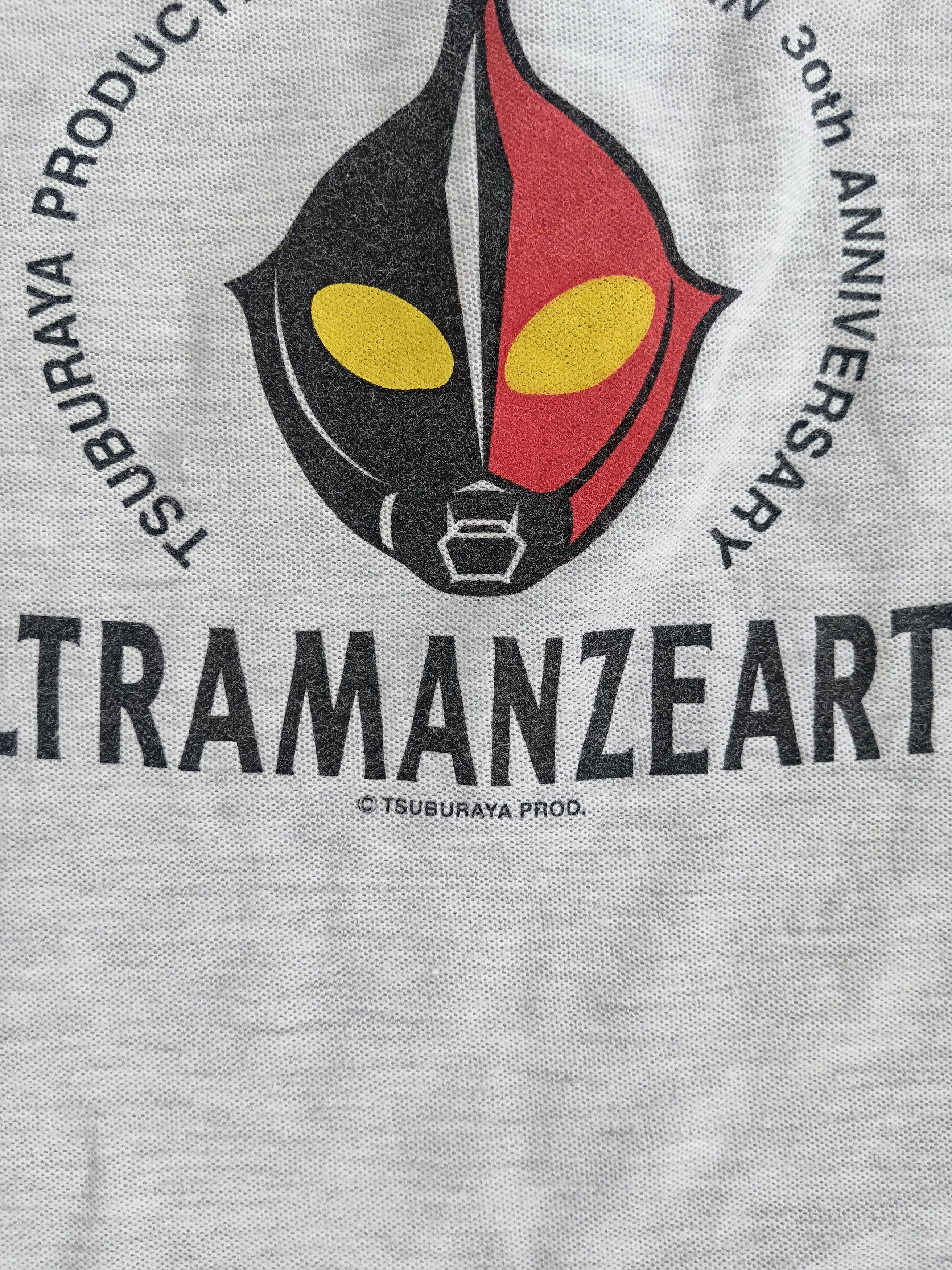 Other Vintage ultraman zearth 30th anniversary Size US L / EU 52-54 / 3 - 3 Thumbnail