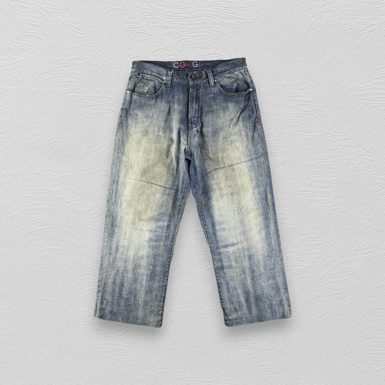 Coogi × Streetwear × Supreme SUPREME COOGI BAGGY DENIM JEANS | Grailed