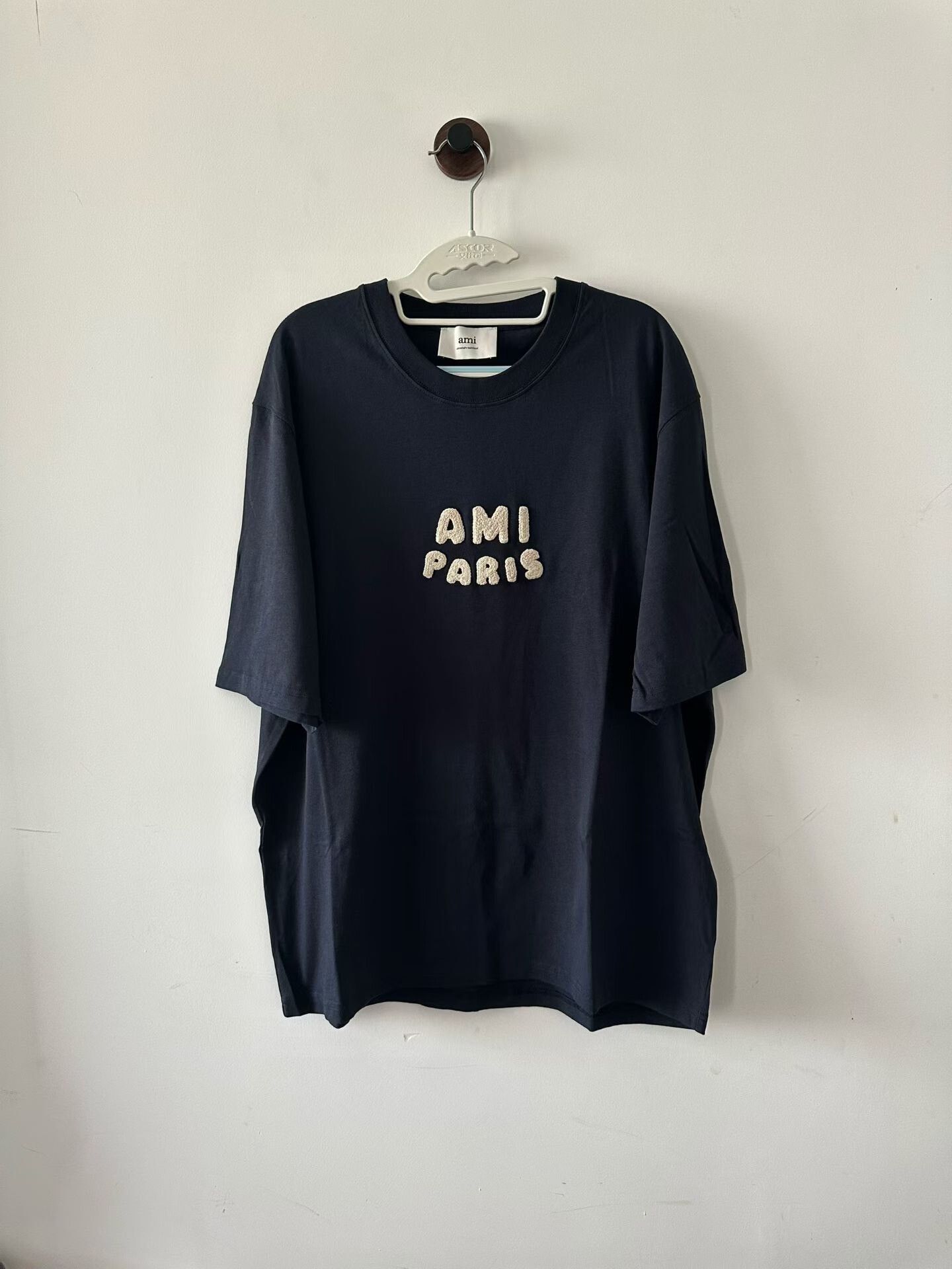 AMI ami Short-Sleeve T-Shirt Size US L / EU 52-54 / 3 - 1 Thumbnail