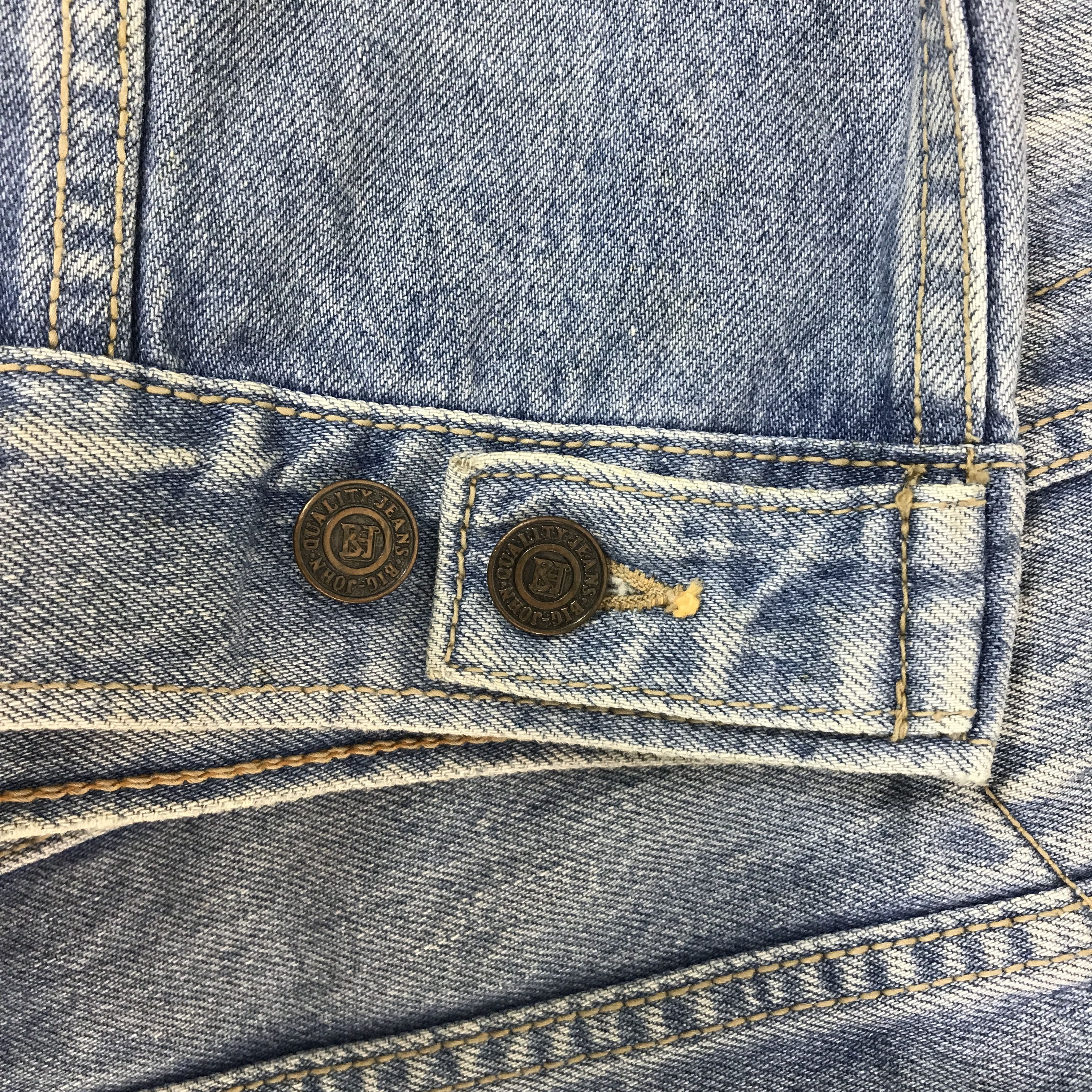 Big John big john type 3 tracker denim jacket Size US L / EU 52-54 / 3 - 12 Thumbnail