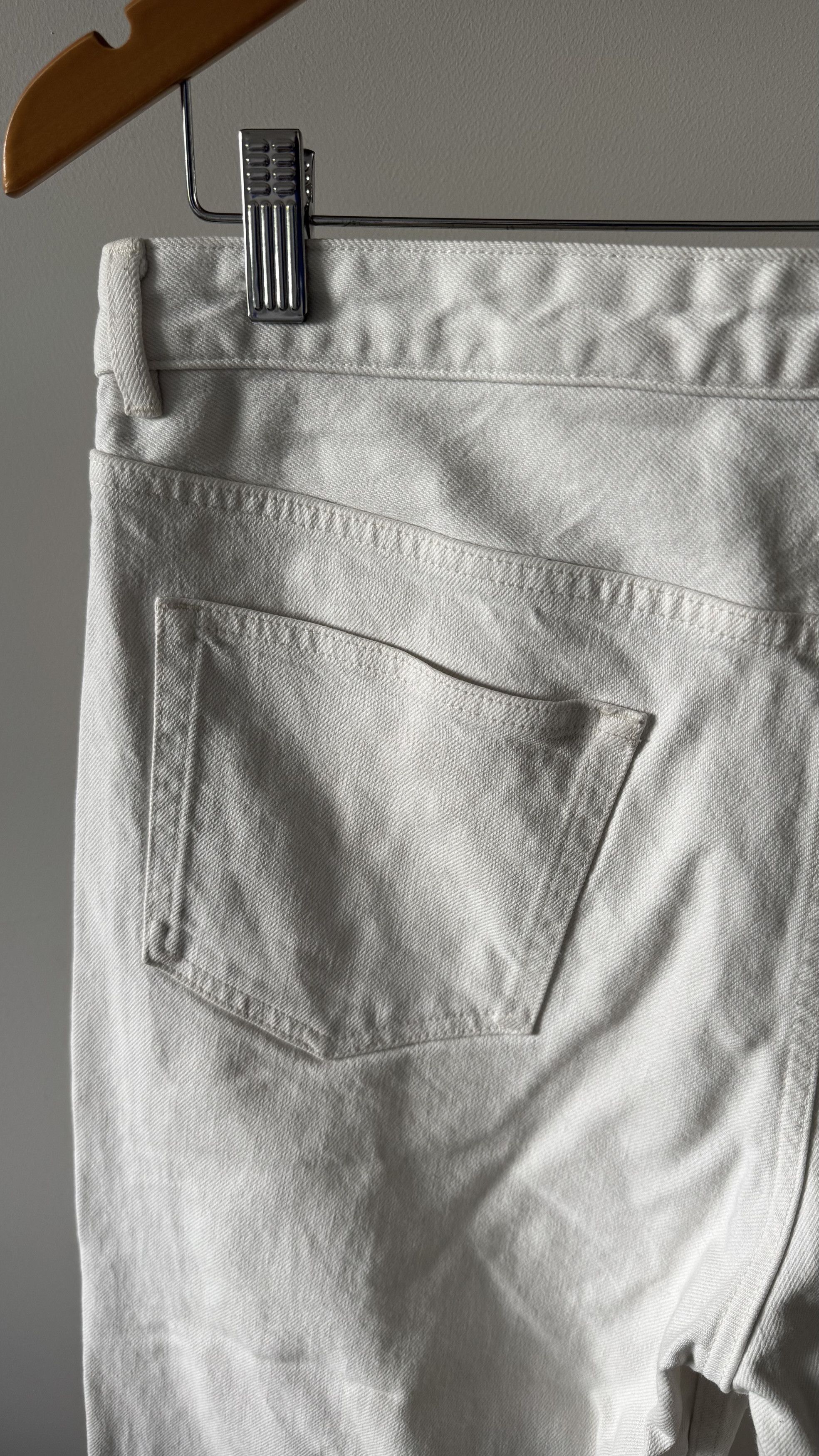 A.P.C. APC X Suzanne Koller Edition Harbor Jeans Size US 32 / EU 48 - 6 Thumbnail