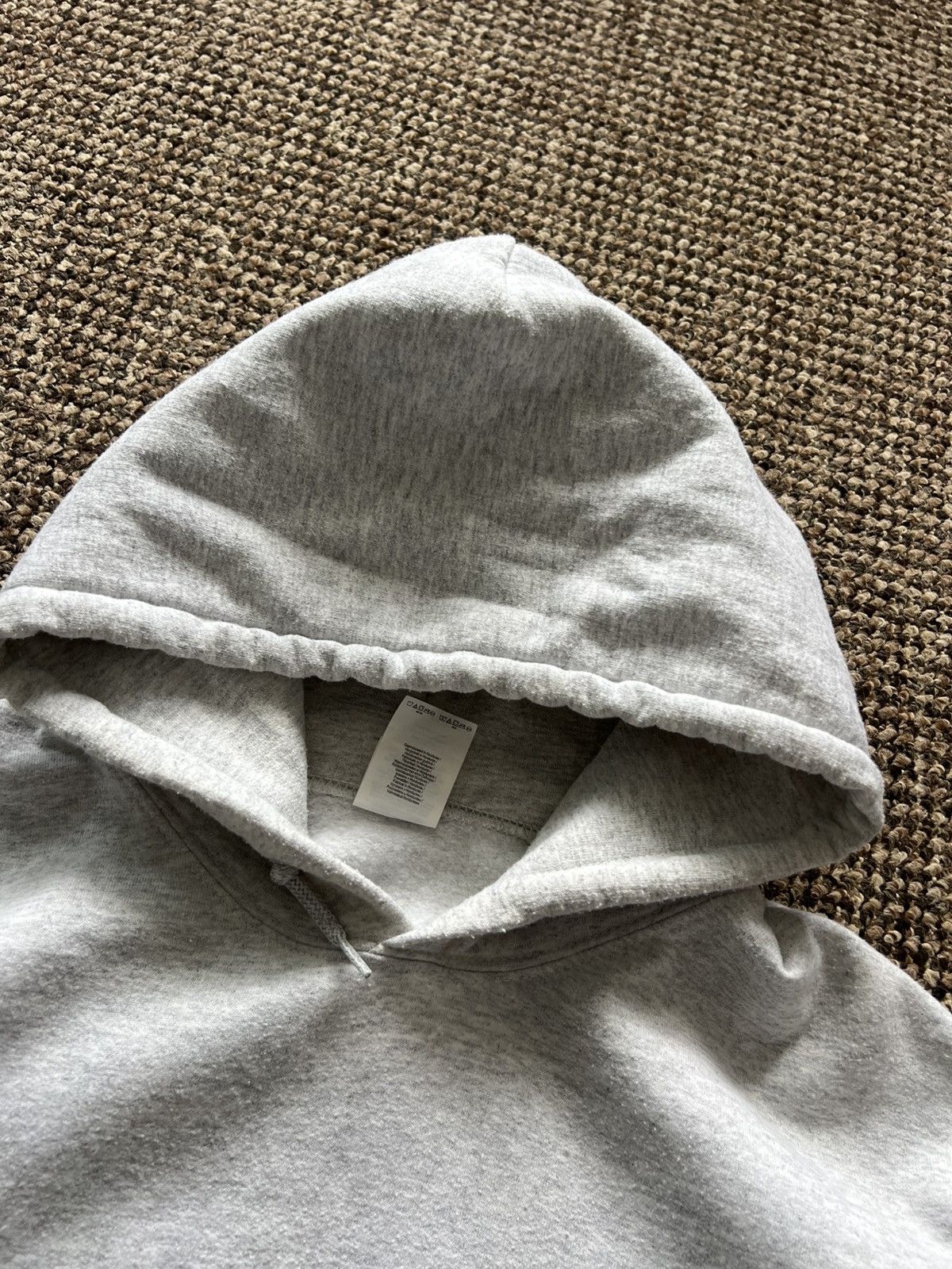 Vintage Vintage Subaru Racing Men's Oversized Rare Gray Hoodie XL Size US XL / EU 56 / 4 - 9 Thumbnail