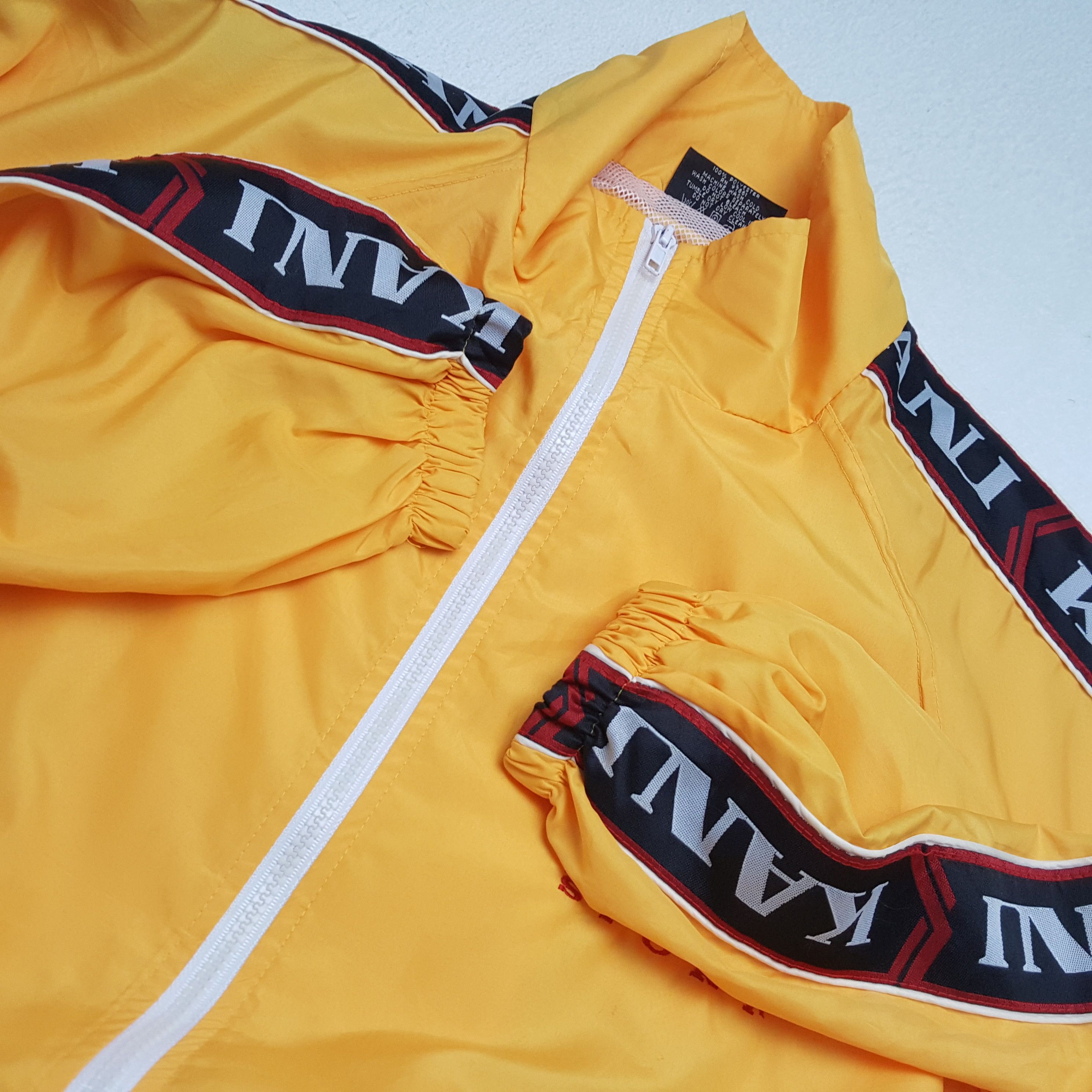 Karl Kani × Vintage KANI SPORT Streetwear Sportswear Style Jacket Size US L / EU 52-54 / 3 - 8 Thumbnail