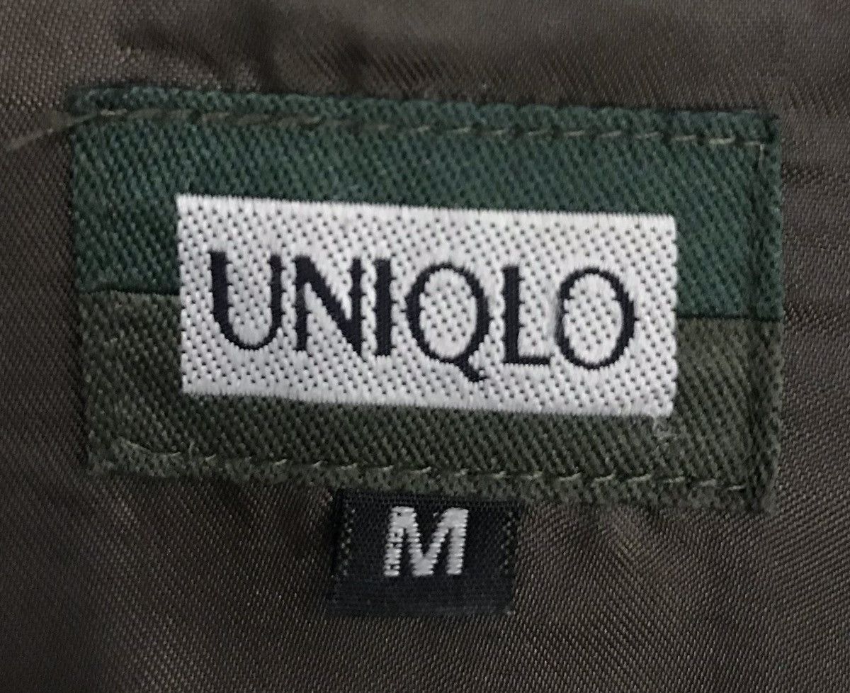 Uniqlo × Vintage Vintage Uniqlo Vest Size US M / EU 48-50 / 2 - 9 Thumbnail