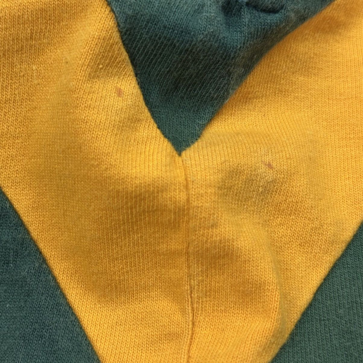 Cotton Traders Cotton Oxford 80's Australia Rugby Union Sleeve Shirt Jersey Size US S / EU 44-46 / 1 - 9 Thumbnail