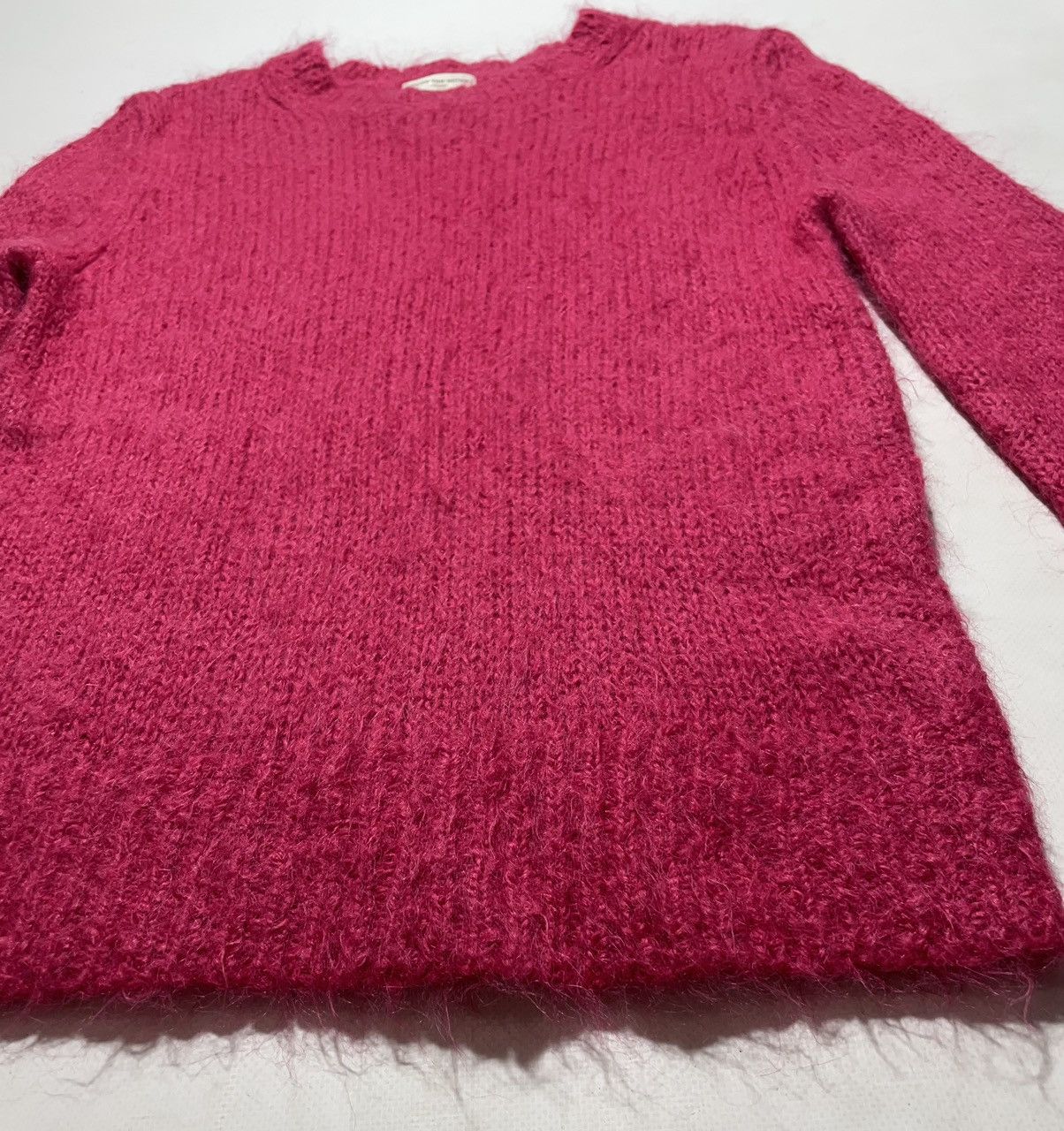 Dries Van Noten Dries Van Noten Women’s Wool Sweater Size S / US 4 / IT 40 - 5 Thumbnail