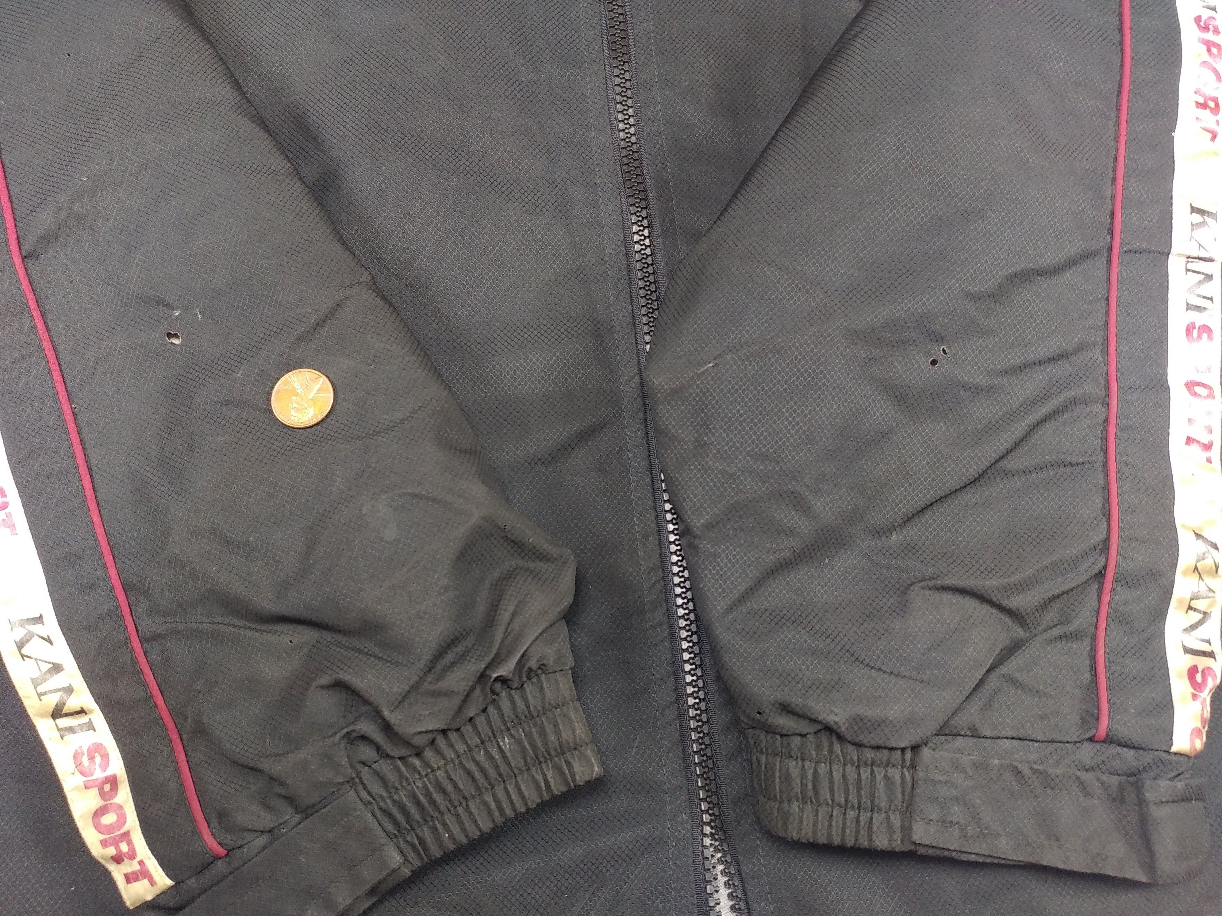 Karl Kani KARL KANI jacket, vintage, 90s hip hop, 1990s, mens size XL Size US XL / EU 56 / 4 - 18 Thumbnail