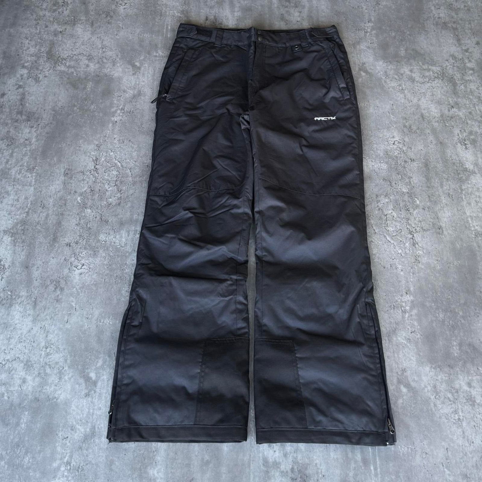 The North Face Vintage The North Face Dermizax Pants | Grailed