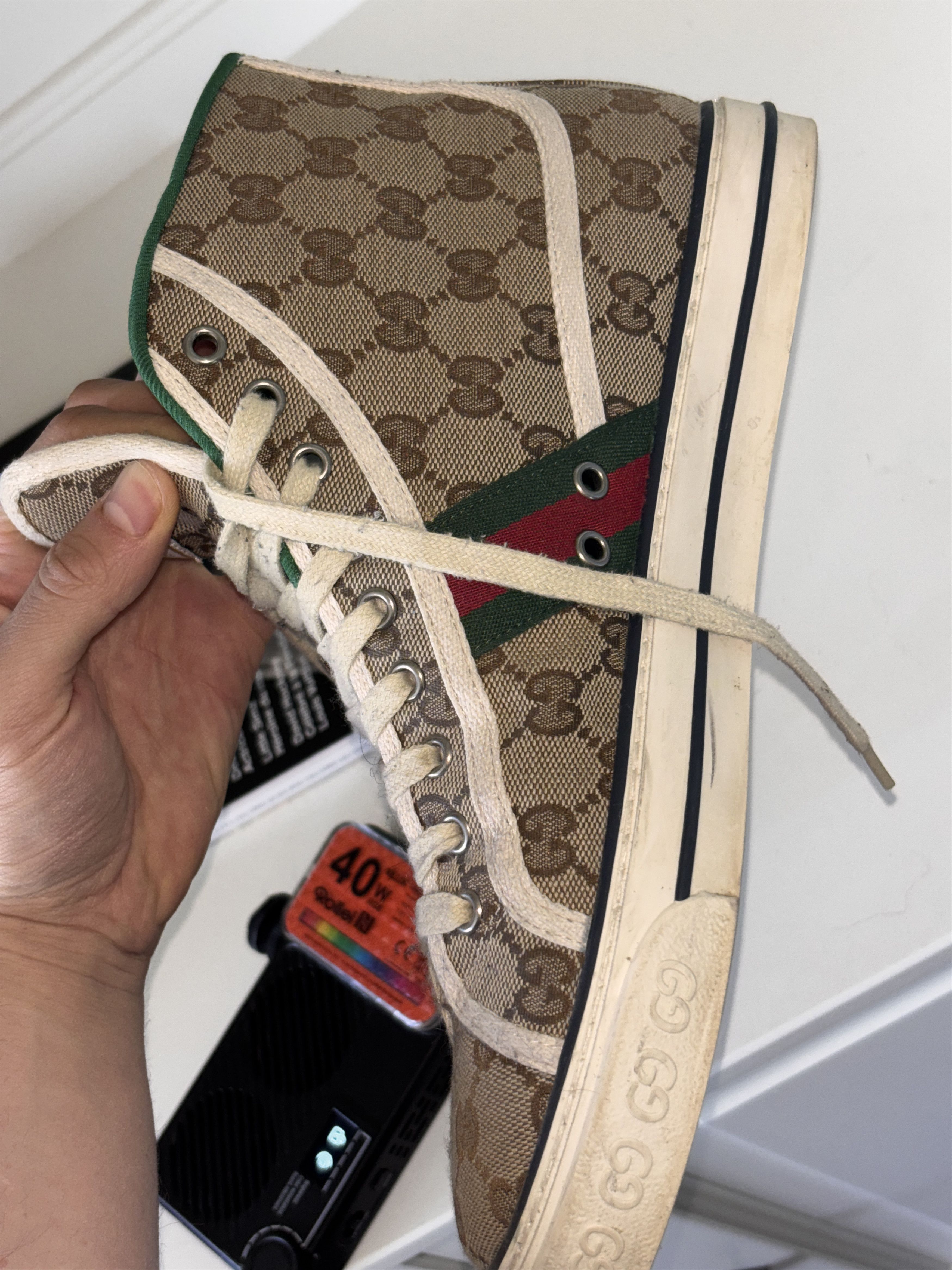 Gucci Gucci Tennis 1977 Size US 11 / EU 44 - 6 Thumbnail