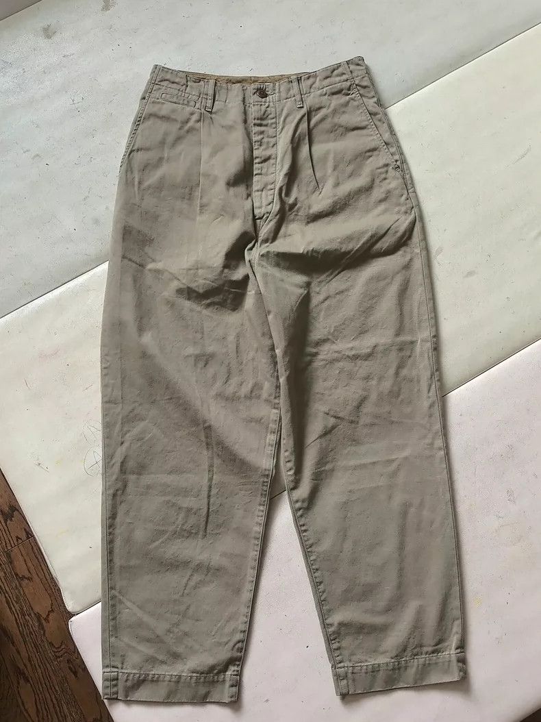 Kapital Kapital Size XL Pants 2505-Nextarrow Size US 36 / EU 52 - 1 Thumbnail