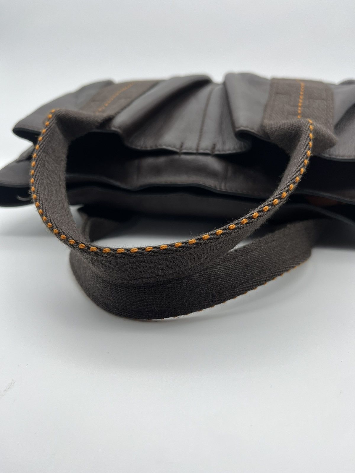 Hermes Authentic HERMES Caravan Horizontal PM 2WAY Bag Size ONE SIZE - 18 Thumbnail