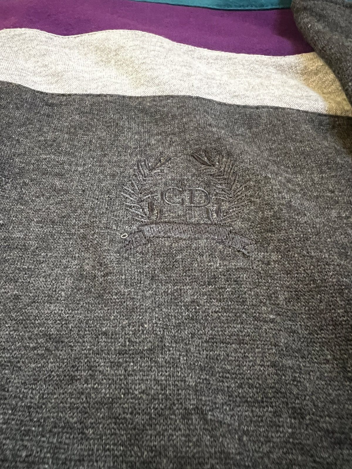 Christian Dior Monsieur × Designer Vintage Christian Dior Monsieur Sweater/Jacket Size US XL / EU 56 / 4 - 2 Thumbnail