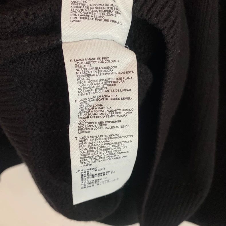 Raf Simons raf simons Taped Sweater 2502-Nextarrow Size US M / EU 48-50 / 2 - 8 Thumbnail
