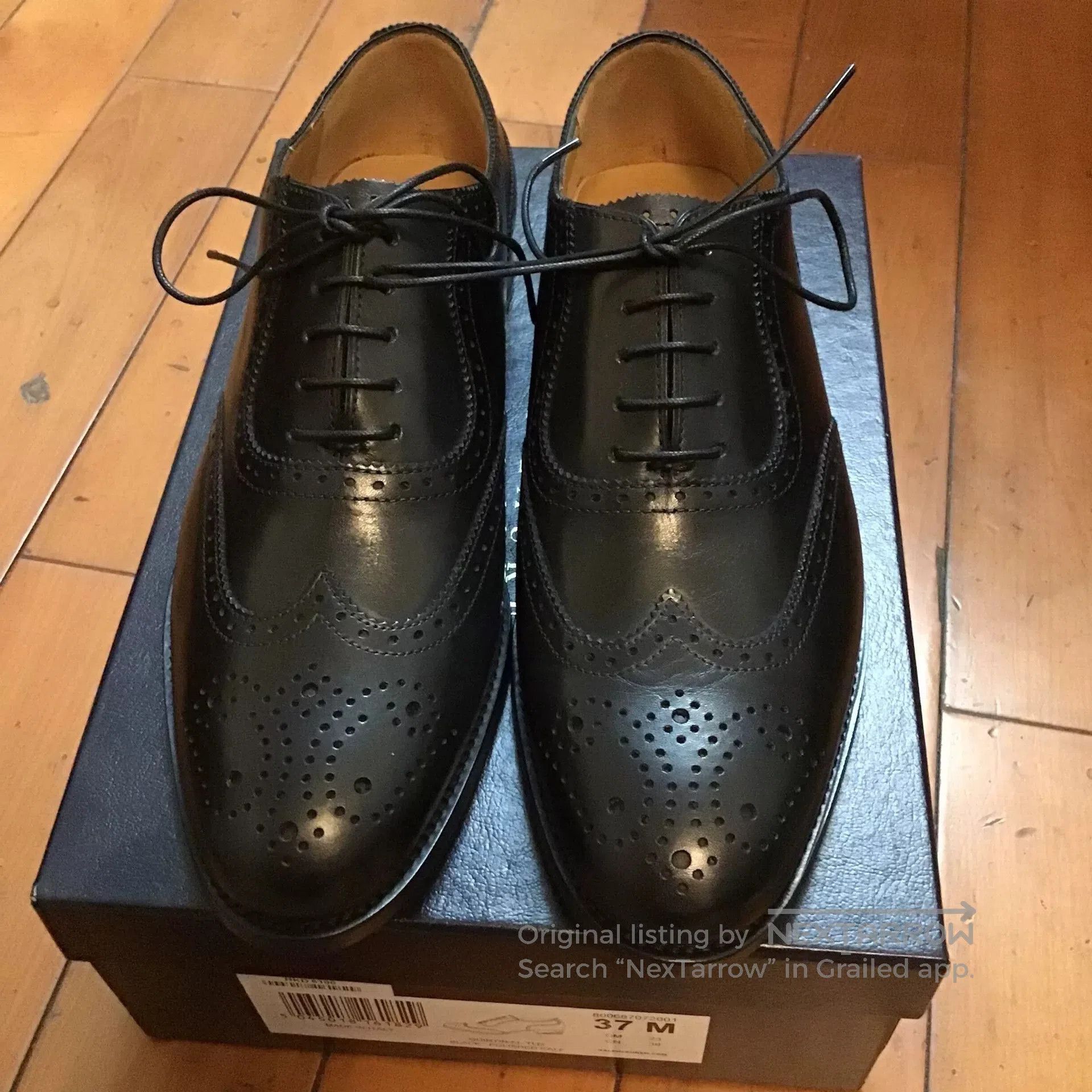 Polo Ralph Lauren Ralph Lauren Polo Leather Shoes for Women. Size US 6 / EU 39 - 1 Thumbnail