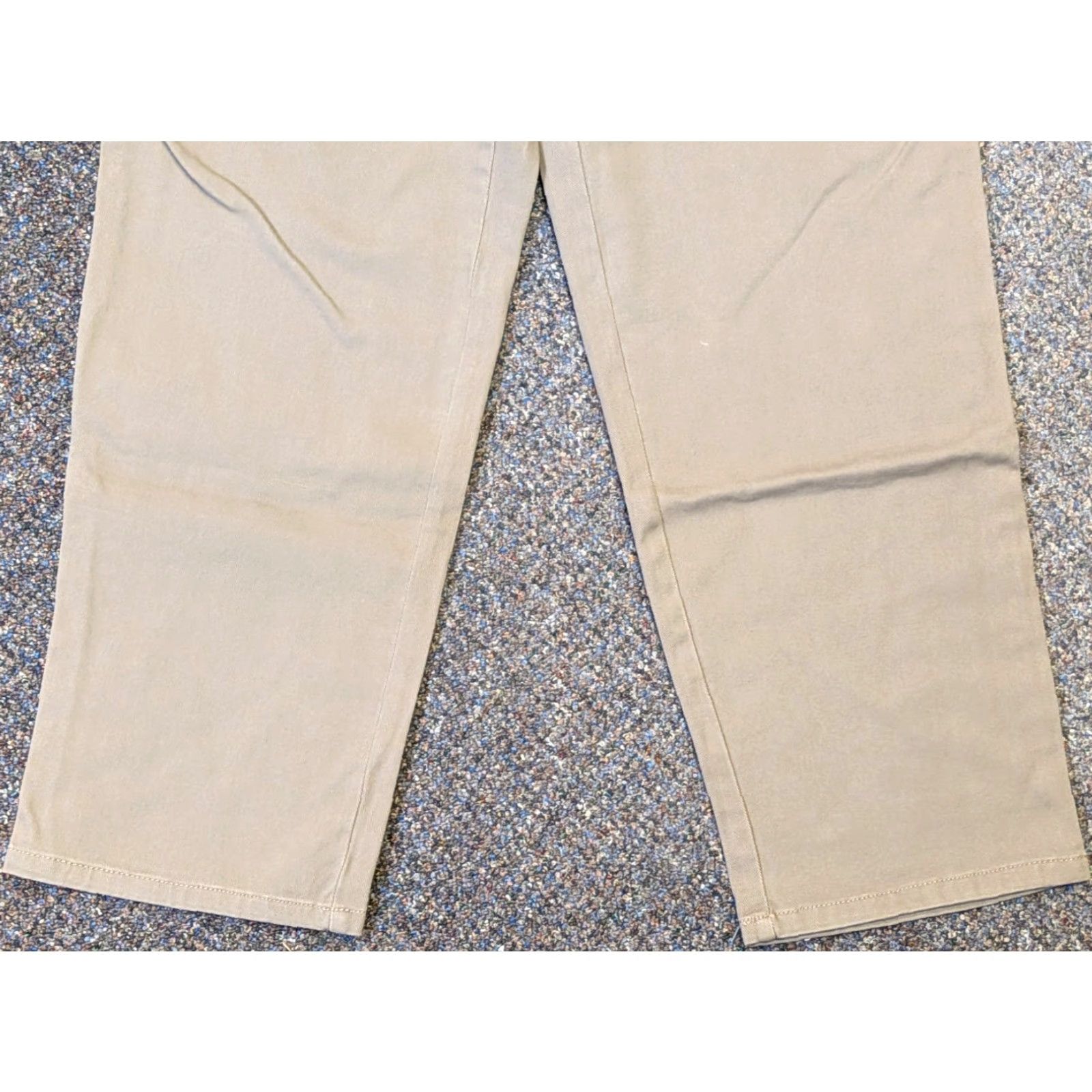 Gloria Vanderbilt VINTAGE Gloria Vanderbilt Amanda Classic Fit 16W Petite Stretch Short Womens Jeans Size 38" / US 16 / IT 52 - 3 Thumbnail