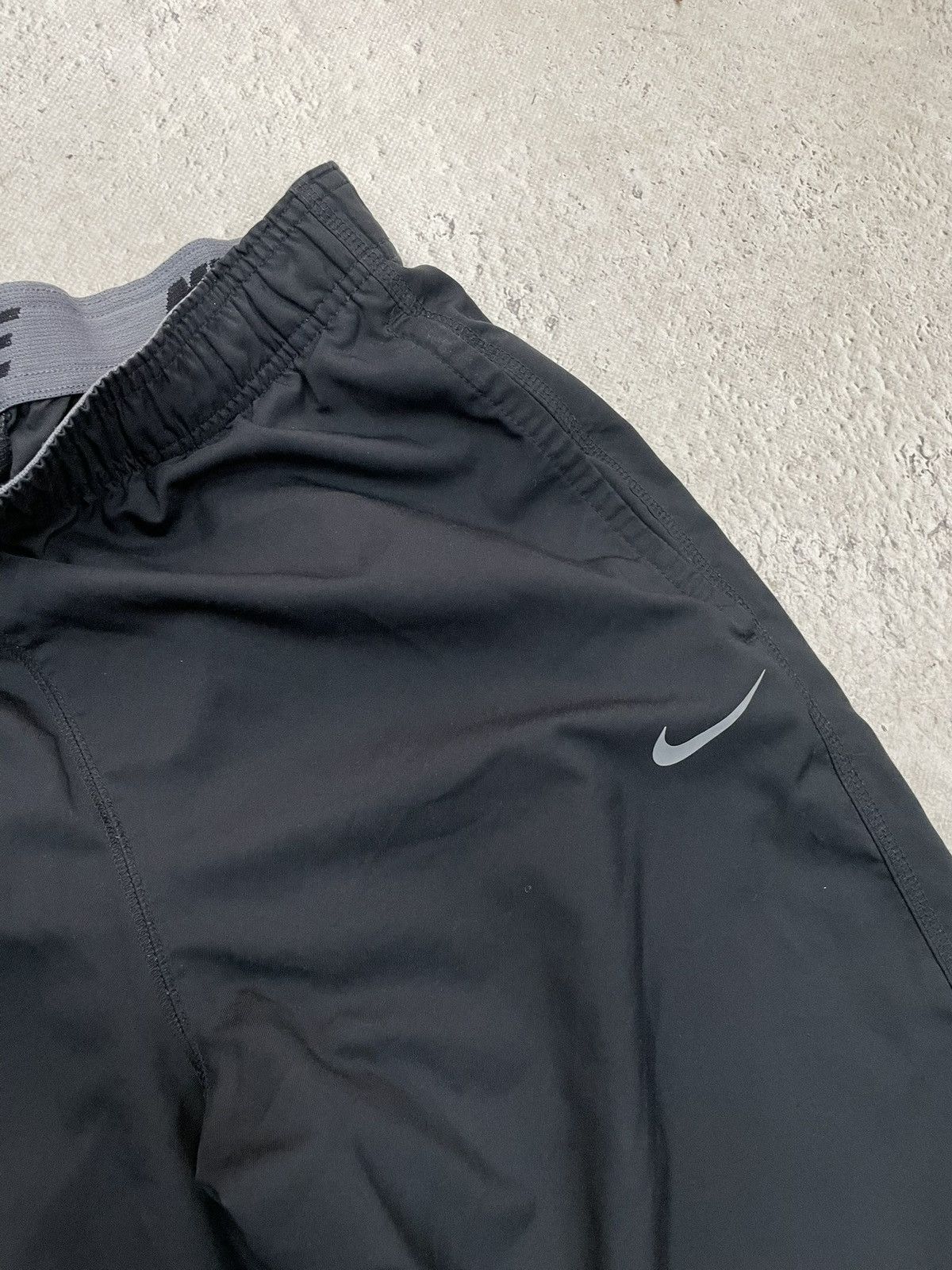 Nike Nike baggy Nylon y2k drill track pants hype Size US 32 / EU 48 - 5 Thumbnail