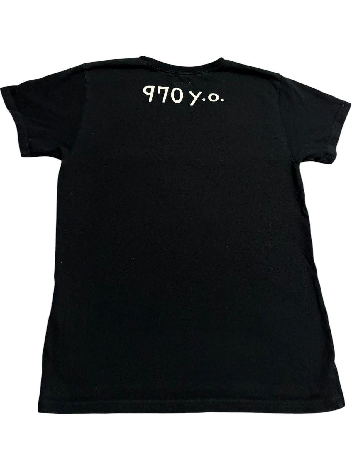 Kapital 2 SS19 Kapital Smiley smile shirt 970 yo tree trunk rainbow Size US S / EU 44-46 / 1 - 2 Thumbnail