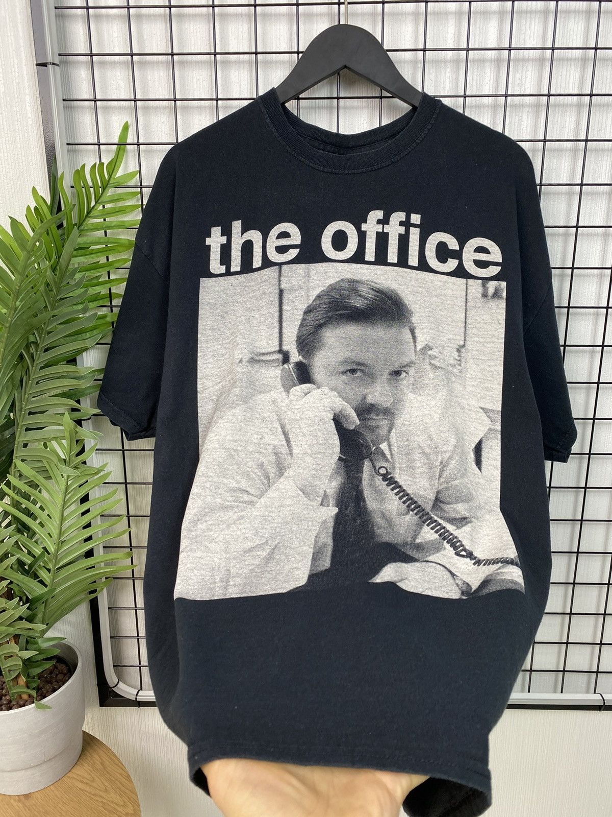 Other The Office Michael Scott Print T Shirt oversized characters Size US XL / EU 56 / 4 - 10 Thumbnail