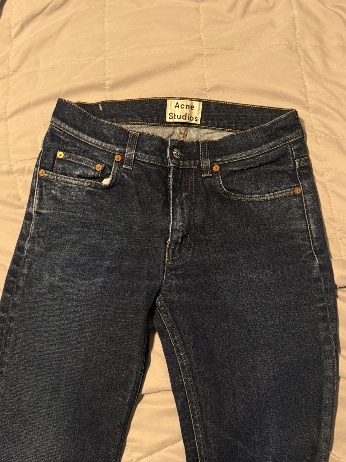 Acne Studios Acne Studios Jeans Size US 29 - 1 Thumbnail