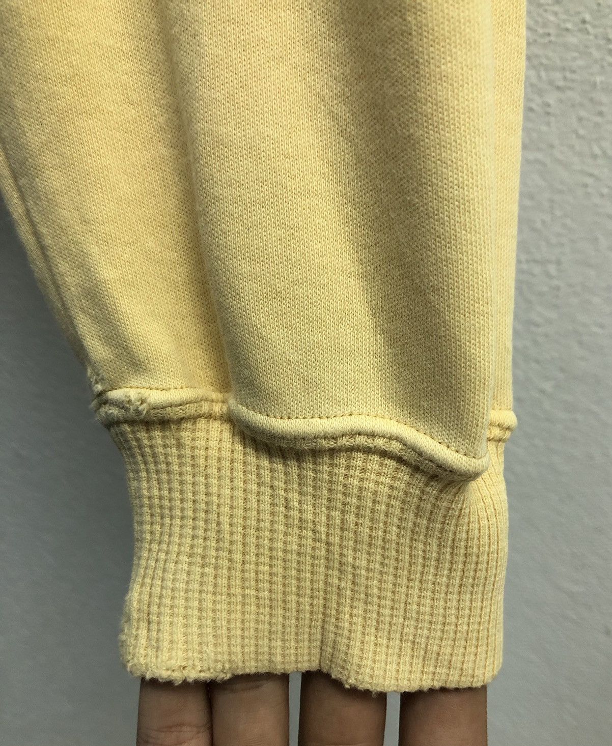 Issey Miyake Vintage Issey Miyake Hai Sporting Gear Sweatshirt Size US M / EU 48-50 / 2 - 6 Thumbnail