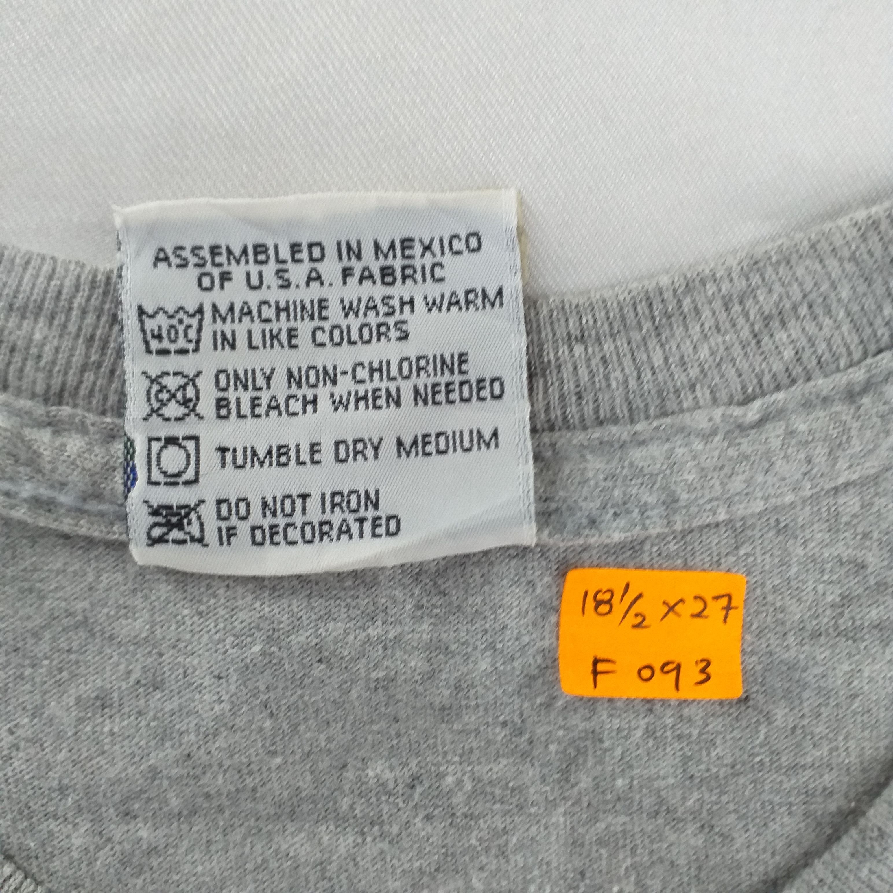 Ford Vintage Swimmimg Finals Ford Small Tshirt -F093 Size US S / EU 44-46 / 1 - 5 Thumbnail
