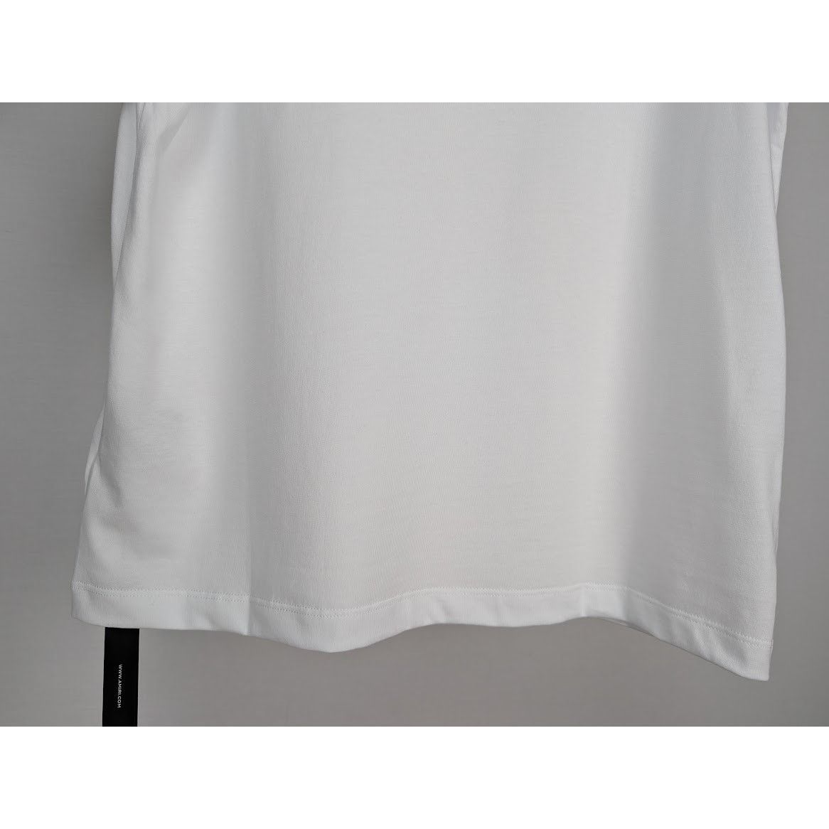 Amiri o1rshd1 MA Logo Tee T-Shirt in White Size US S / EU 44-46 / 1 - 7 Thumbnail