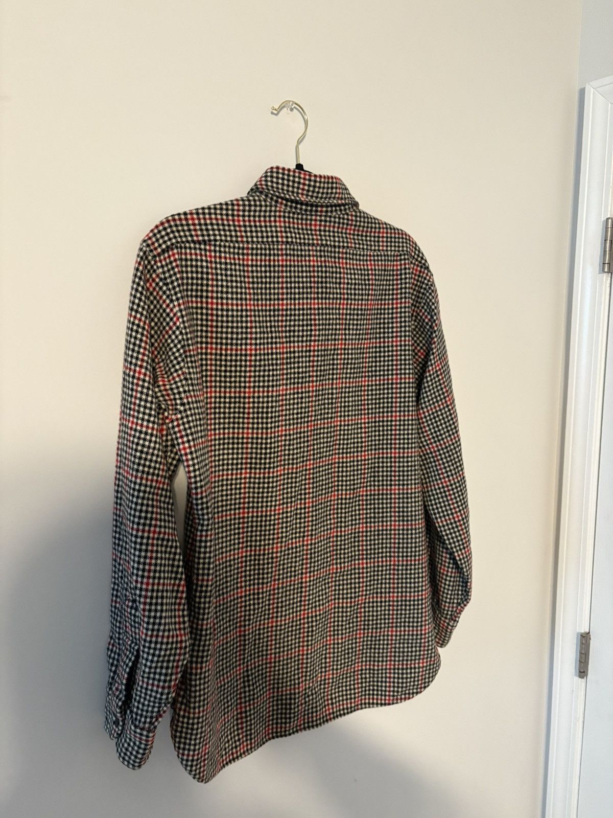 Pendleton × Vintage Vintage 1960s Pendleton 100% virgin wool. Made in USA. Size US L / EU 52-54 / 3 - 7 Thumbnail