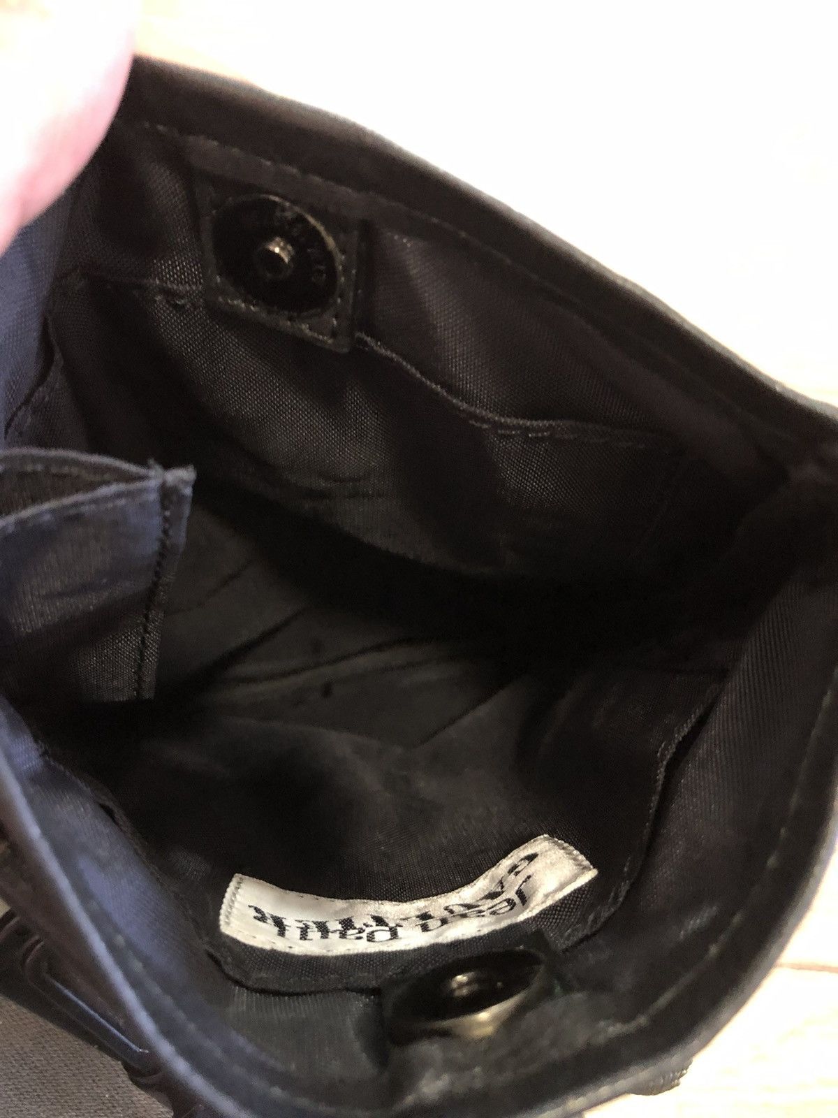 Jean Paul Gaultier × Vintage 90’s Jean Paul Gaultier Psychedelic Tropical sling bag Size ONE SIZE - 9 Thumbnail
